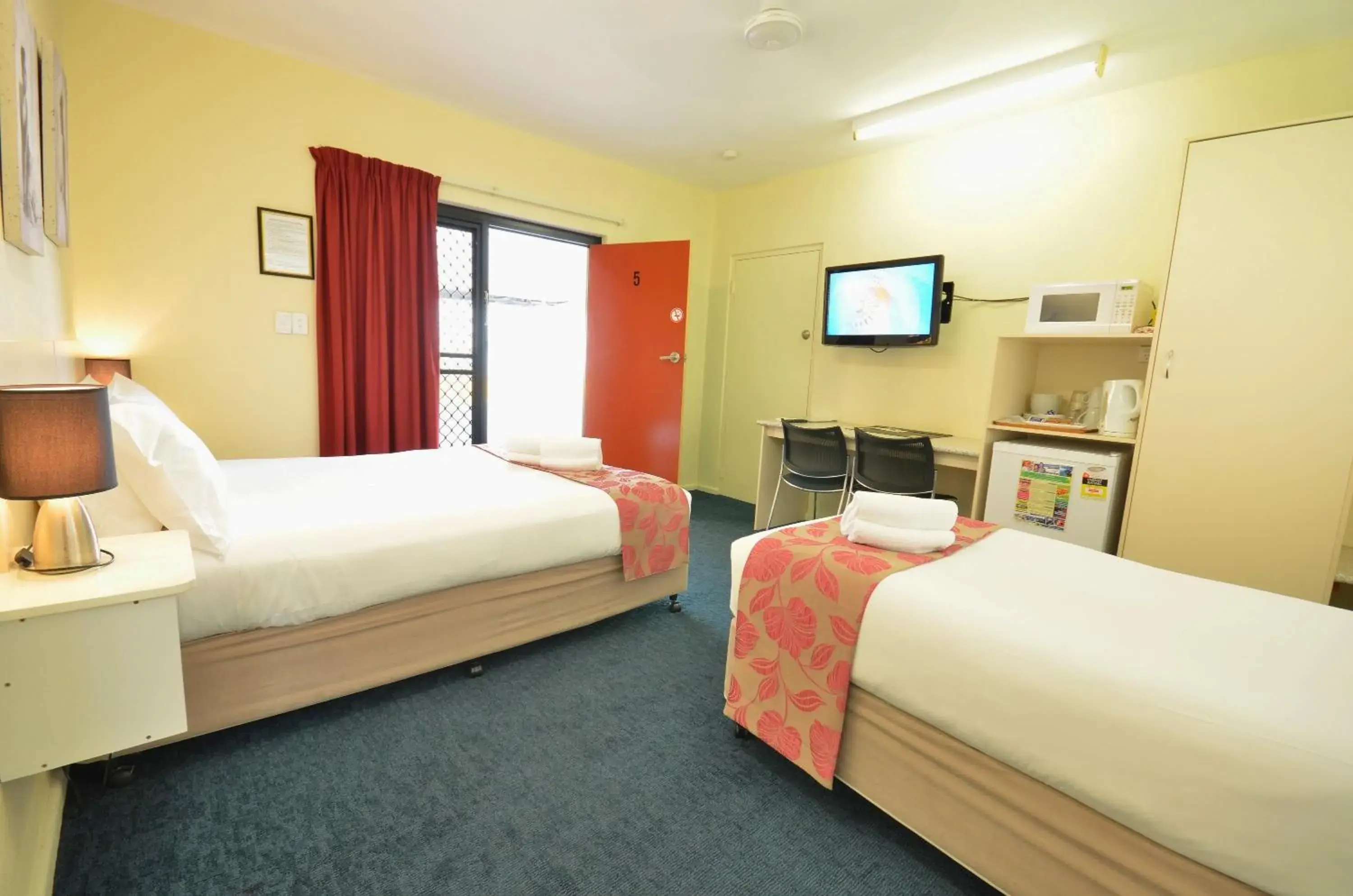 Double or Twin Room in International Lodge Motel Double or Twin Room in International Lodge Motel