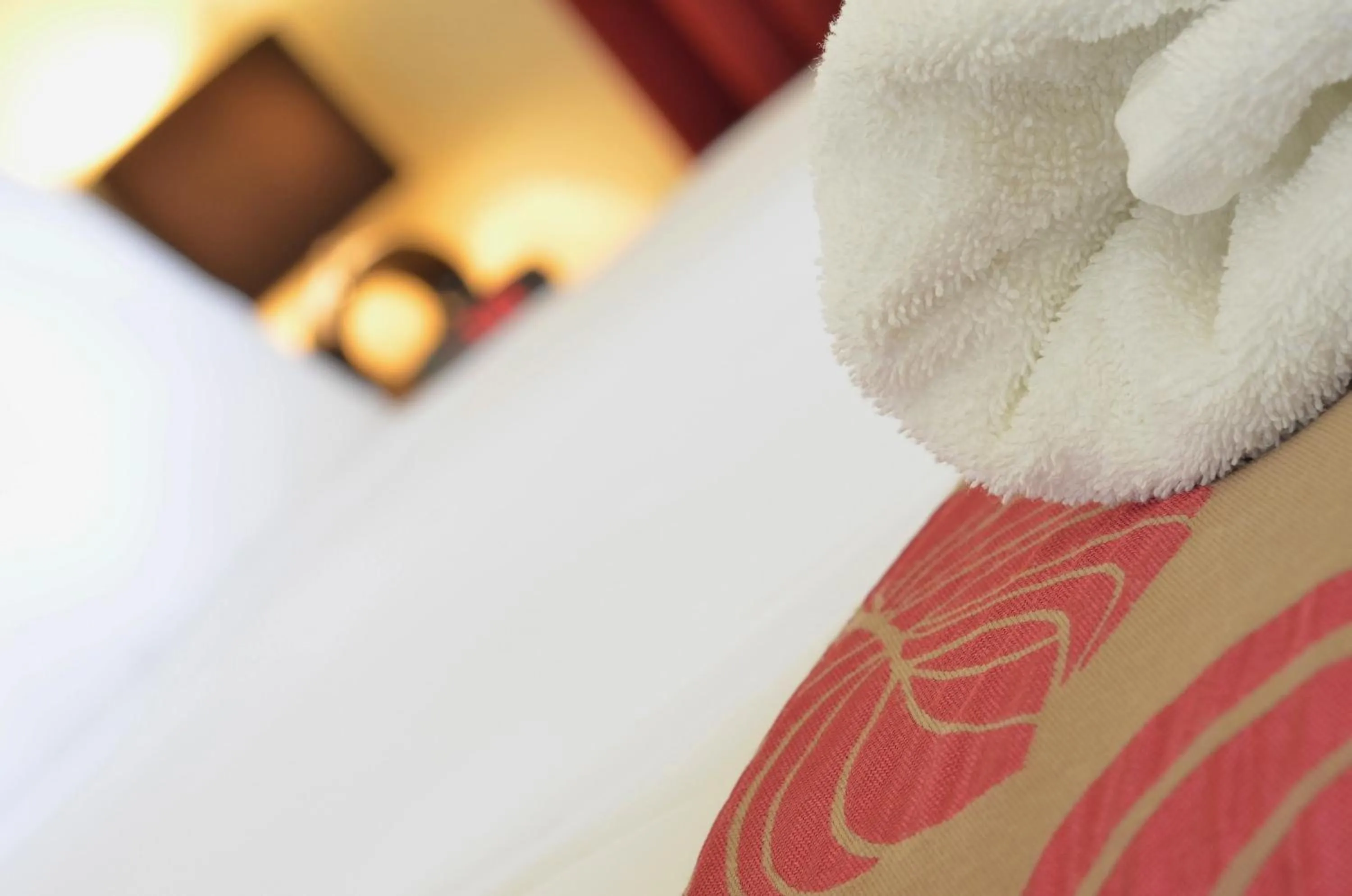 Other, Bed in International Lodge Motel