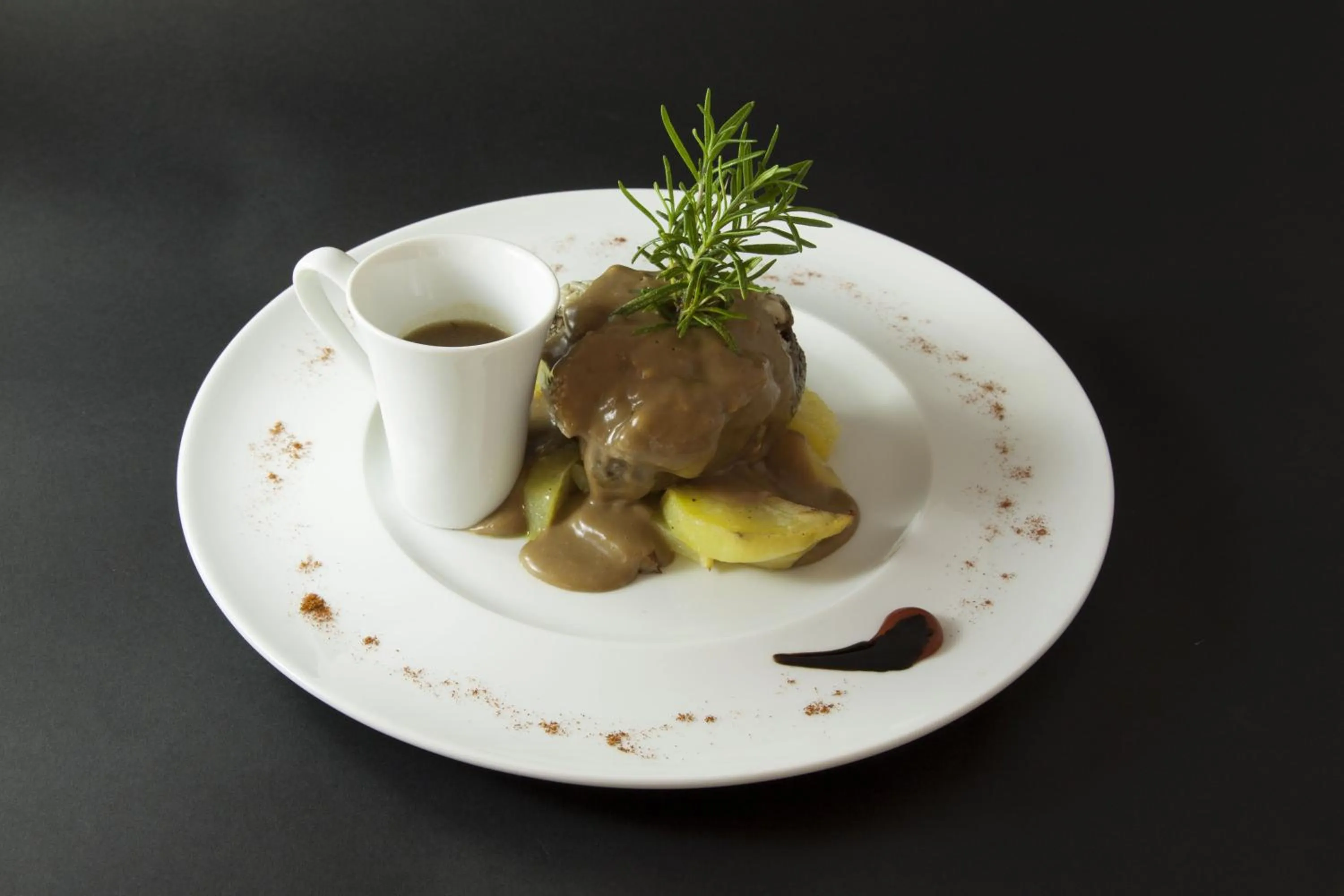 Food in Cefalù Sea Palace