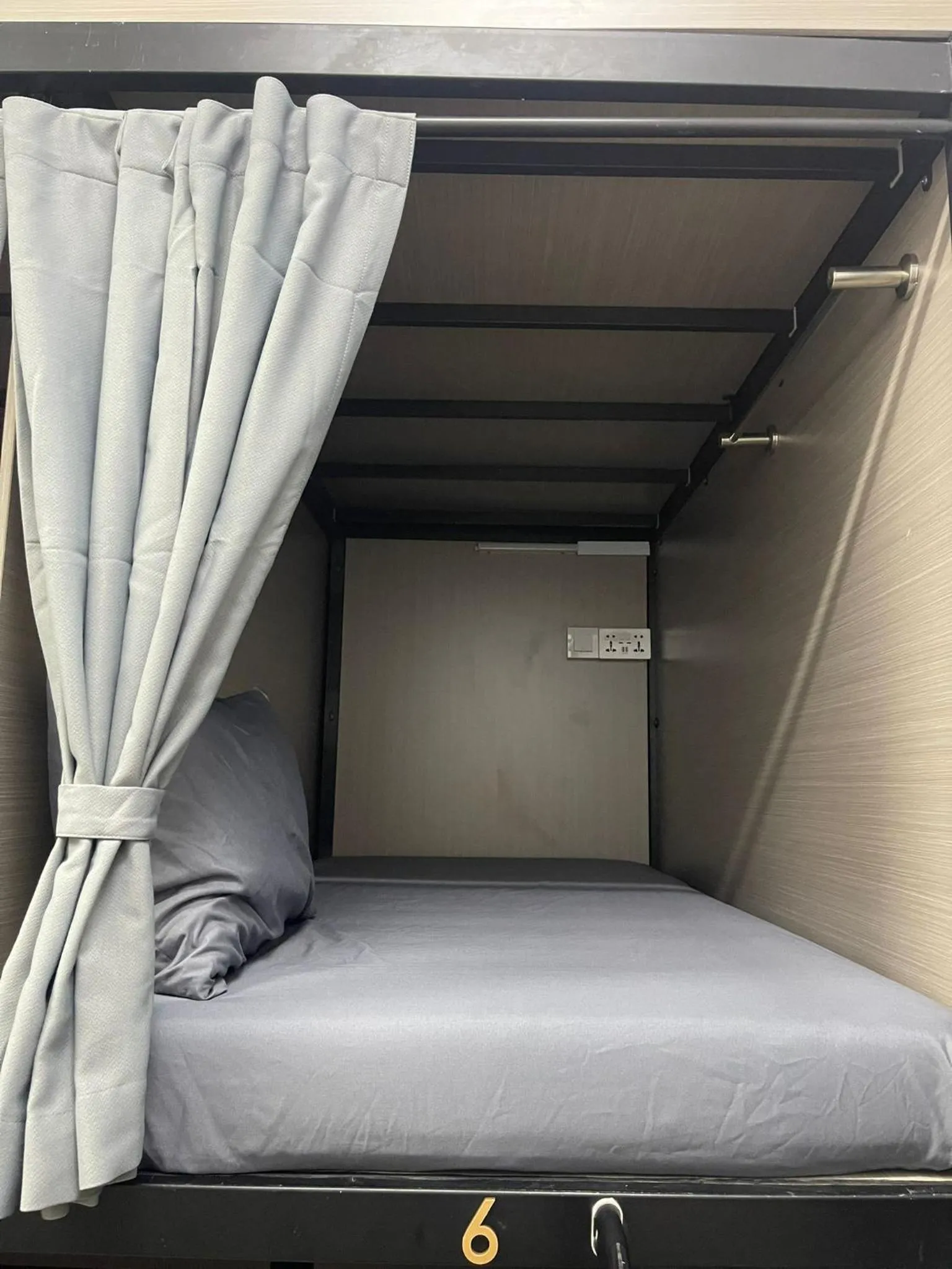 bunk bed, Bed in Meadows Hostel