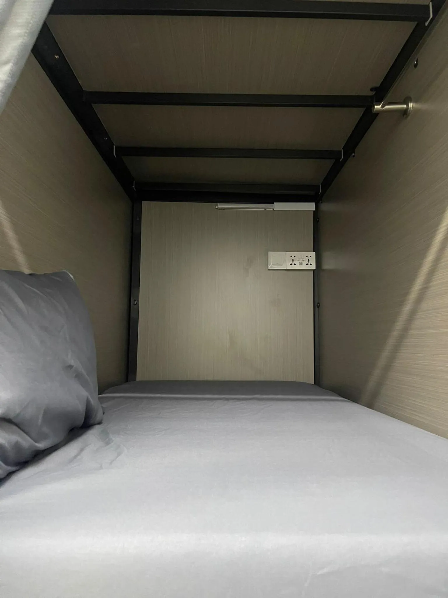 bunk bed, Bed in Meadows Hostel