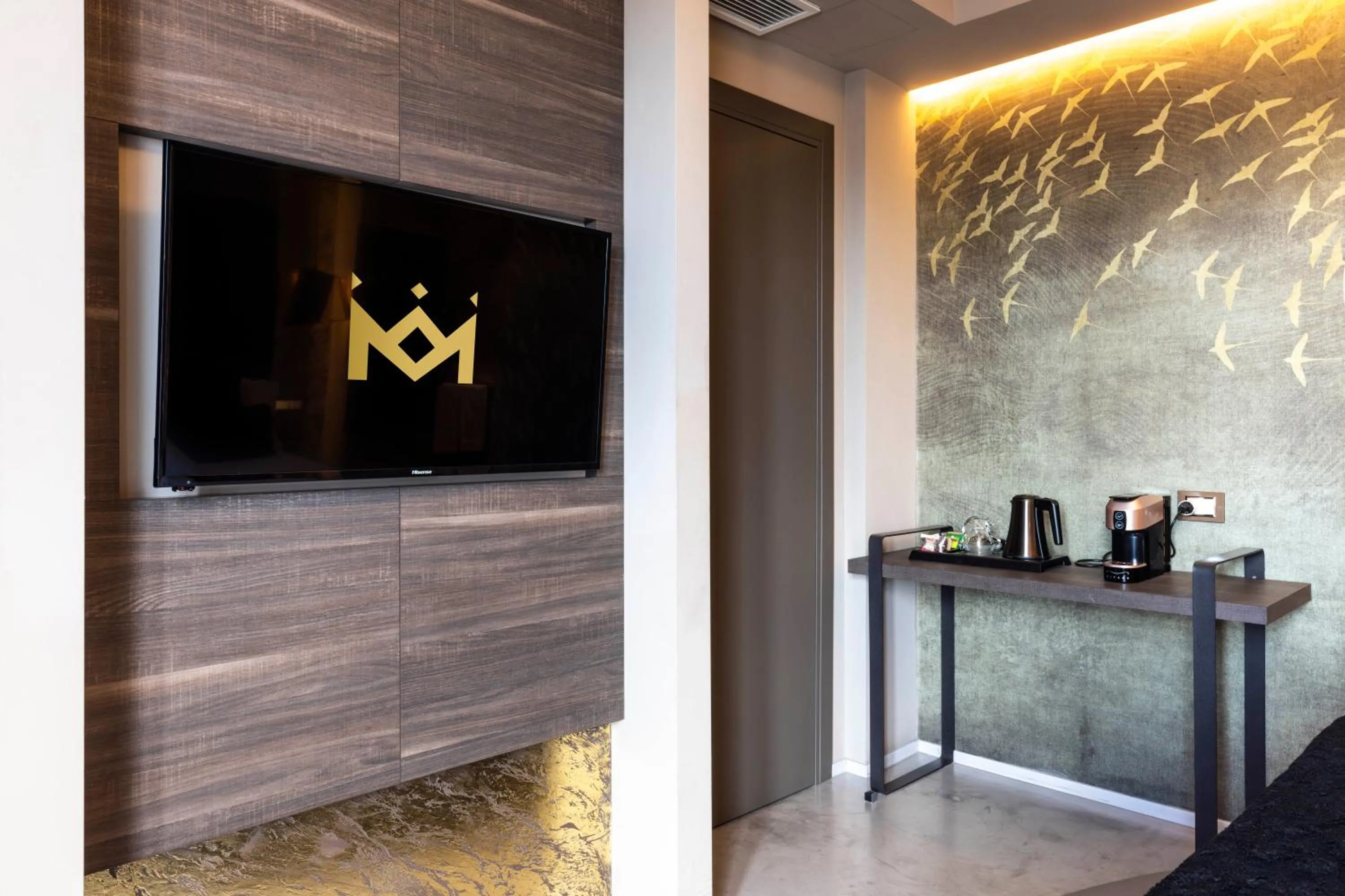 Coffee/tea facilities in Milestone