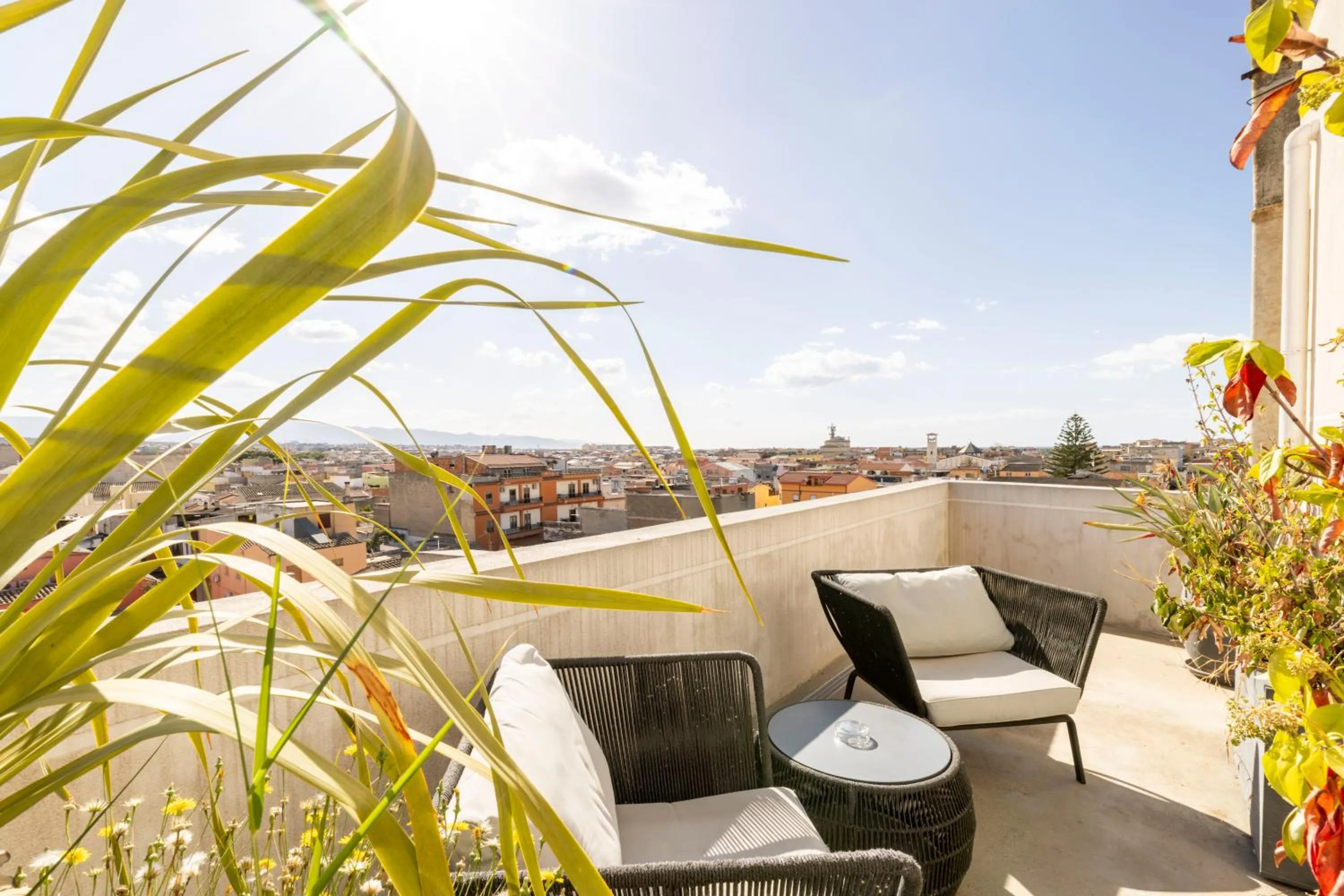 Balcony/Terrace in Milestone
