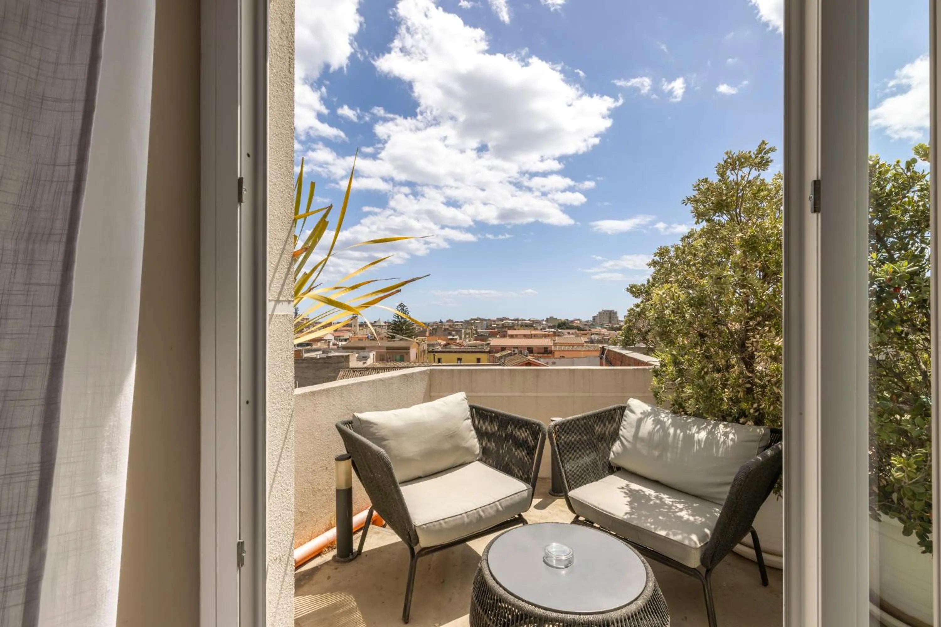 Balcony/Terrace in Milestone