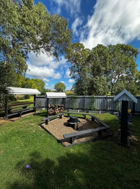 Garden in Murgon Motor Inn