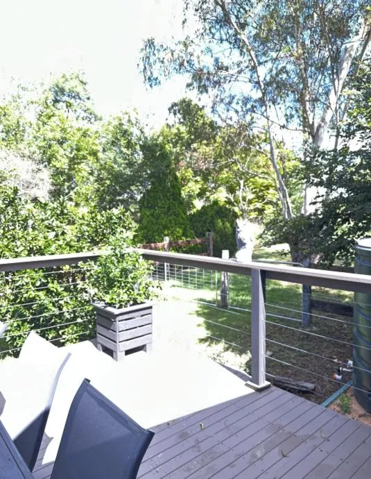 Garden in Murgon Motor Inn