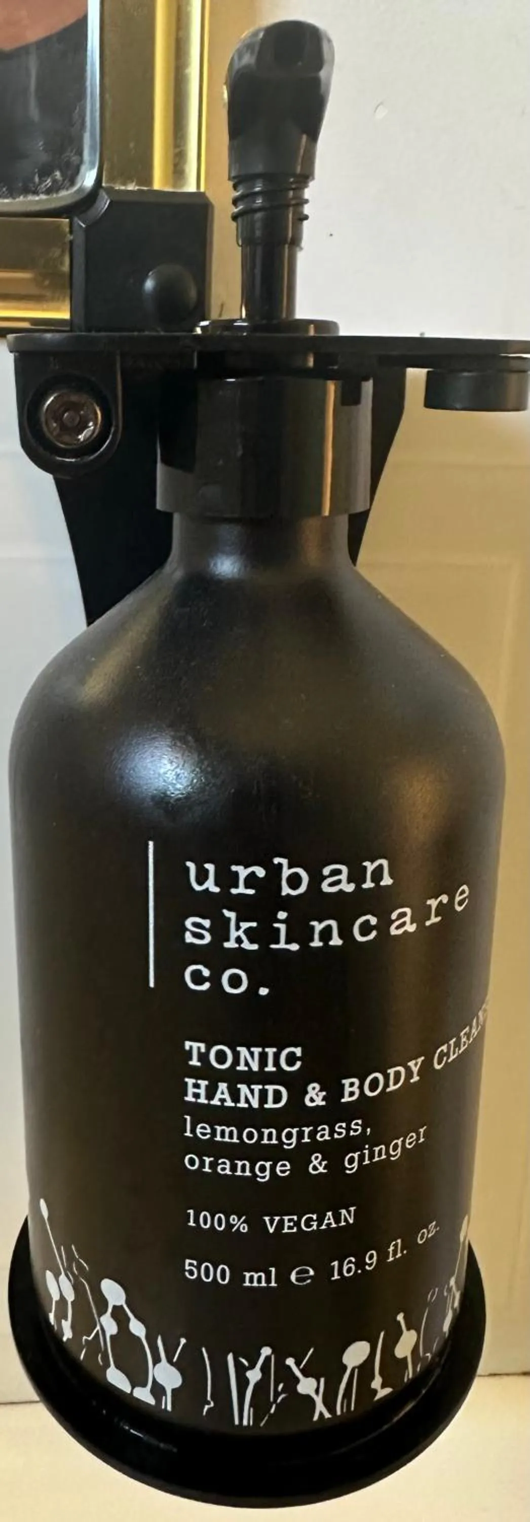 Bathroom in Murgon Motor Inn