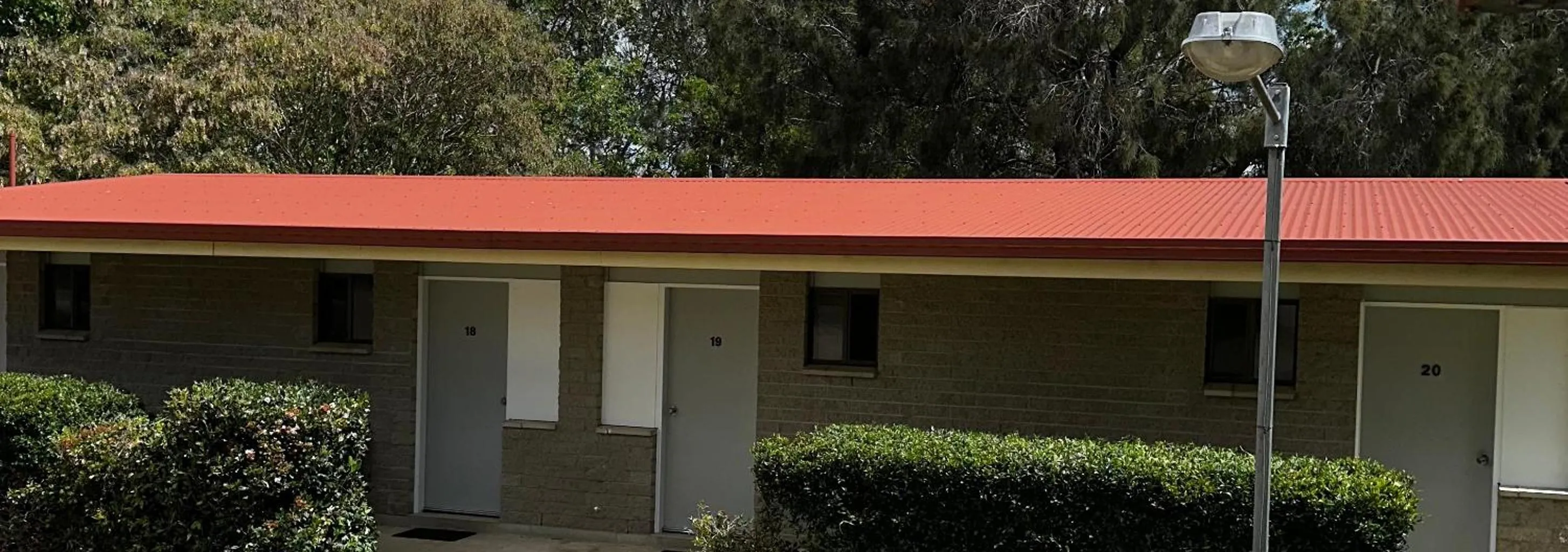 View (from property/room) in Murgon Motor Inn