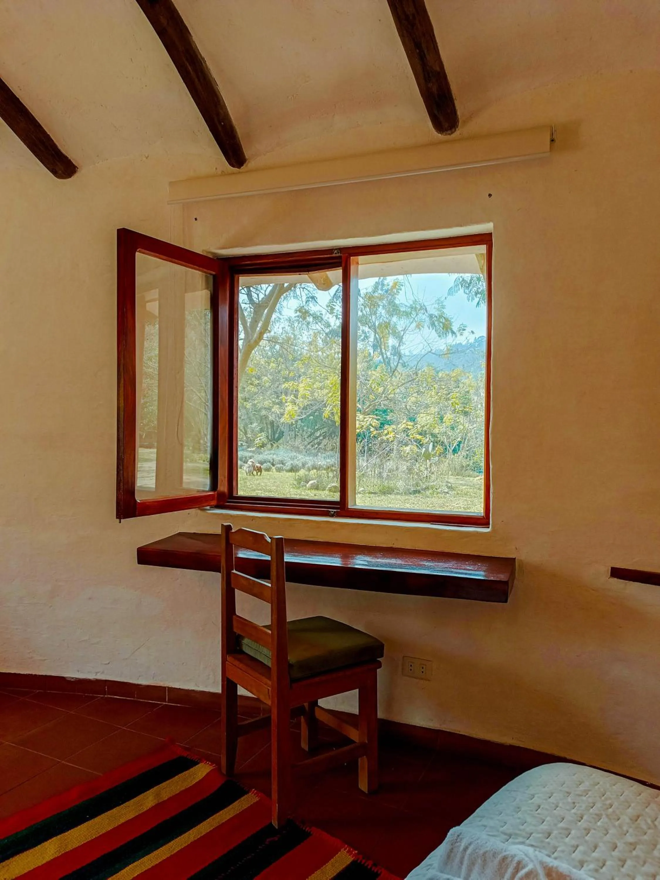 Bedroom, Bed in YVY CASA HOTEL