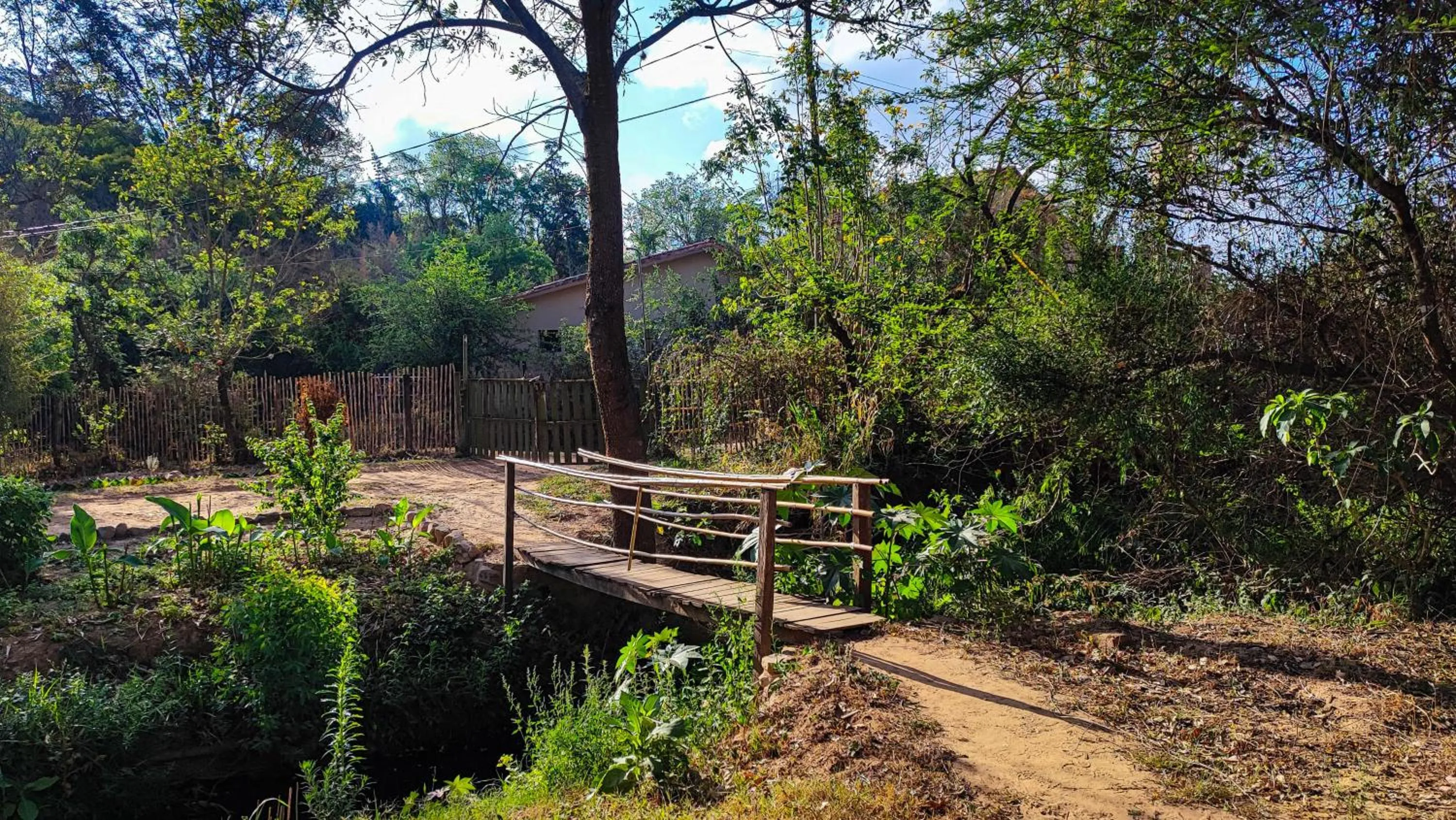 Facade/entrance in YVY CASA HOTEL