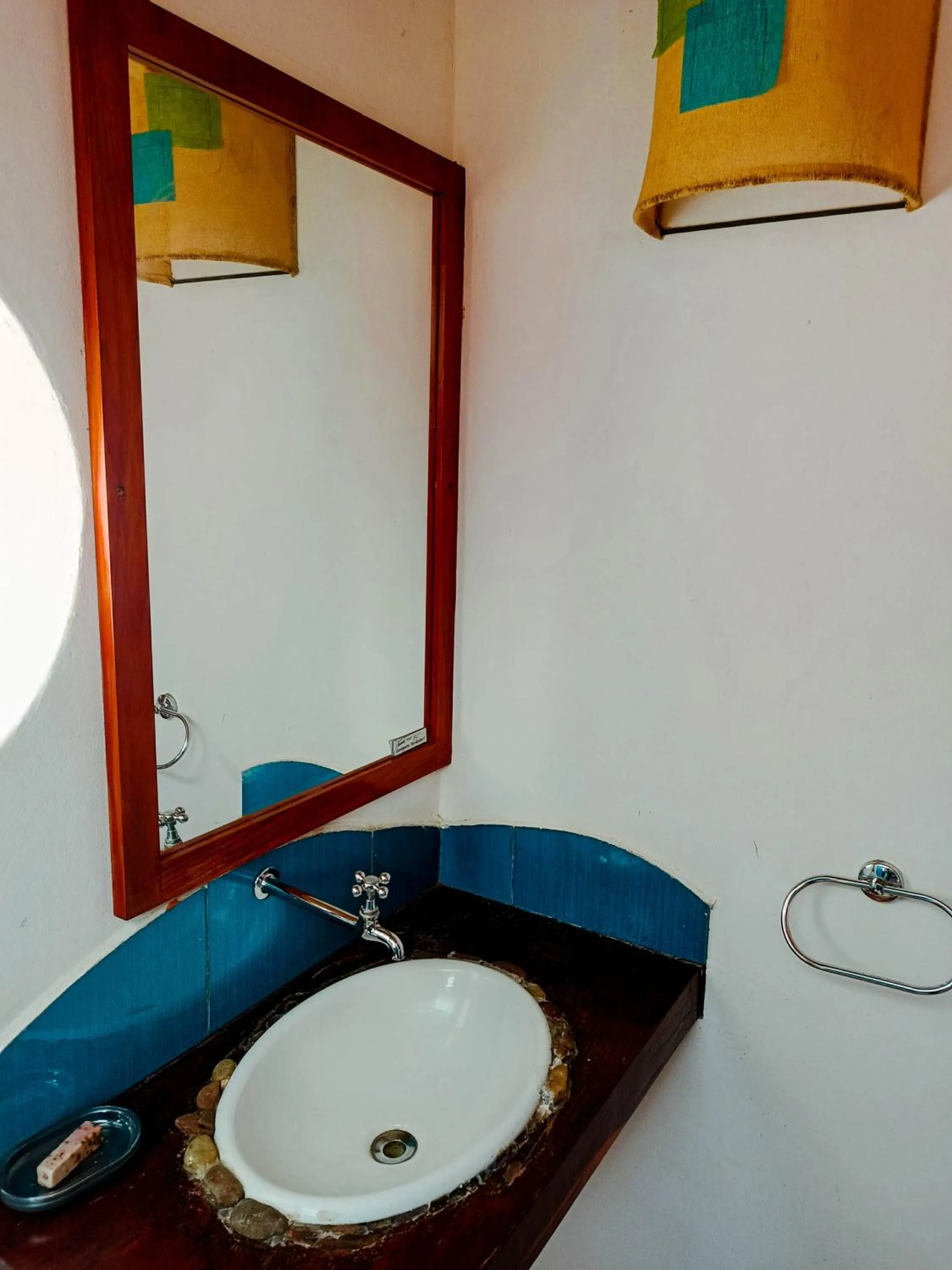 Bathroom in YVY CASA HOTEL