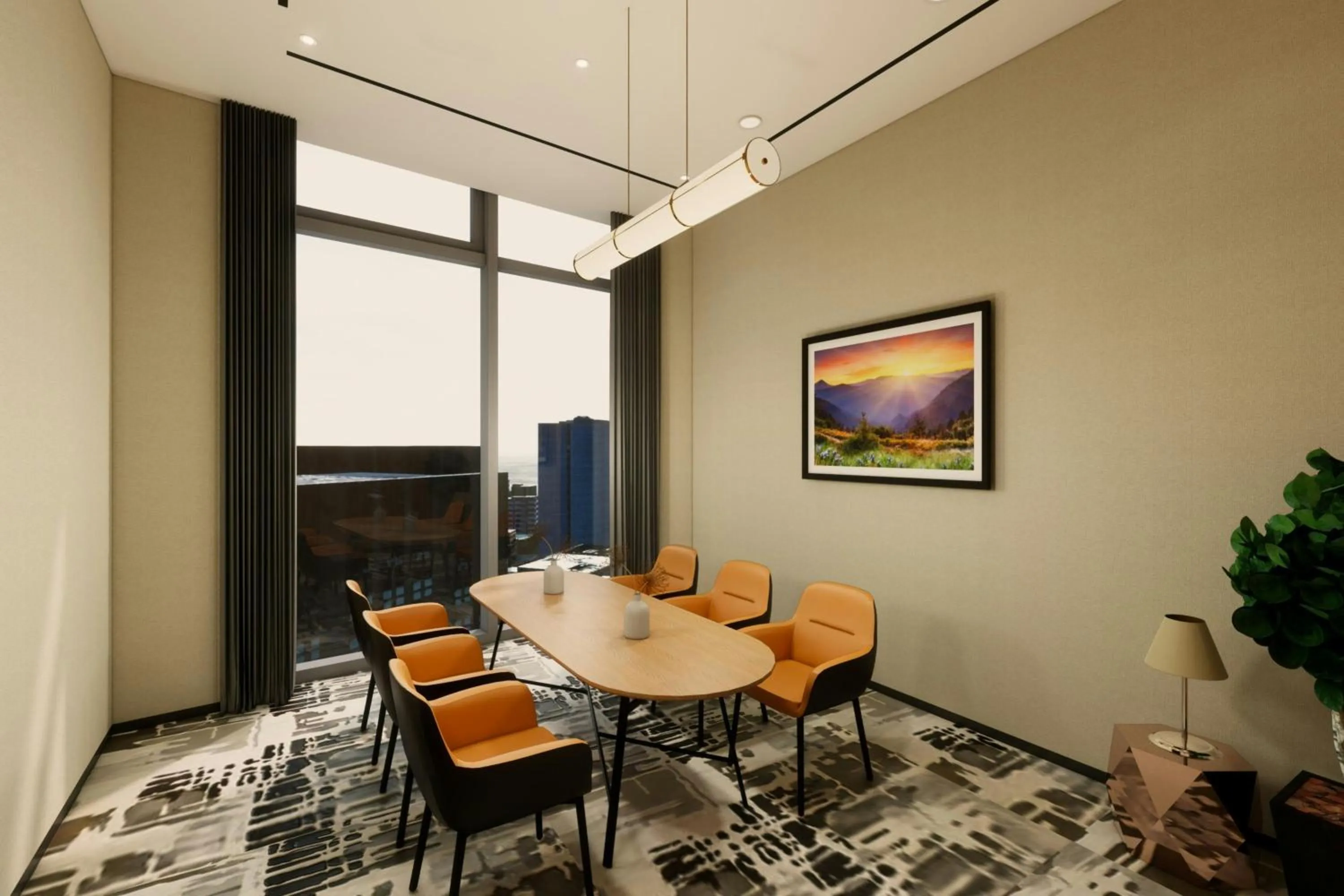 Other in Sheraton Grand Incheon Hotel