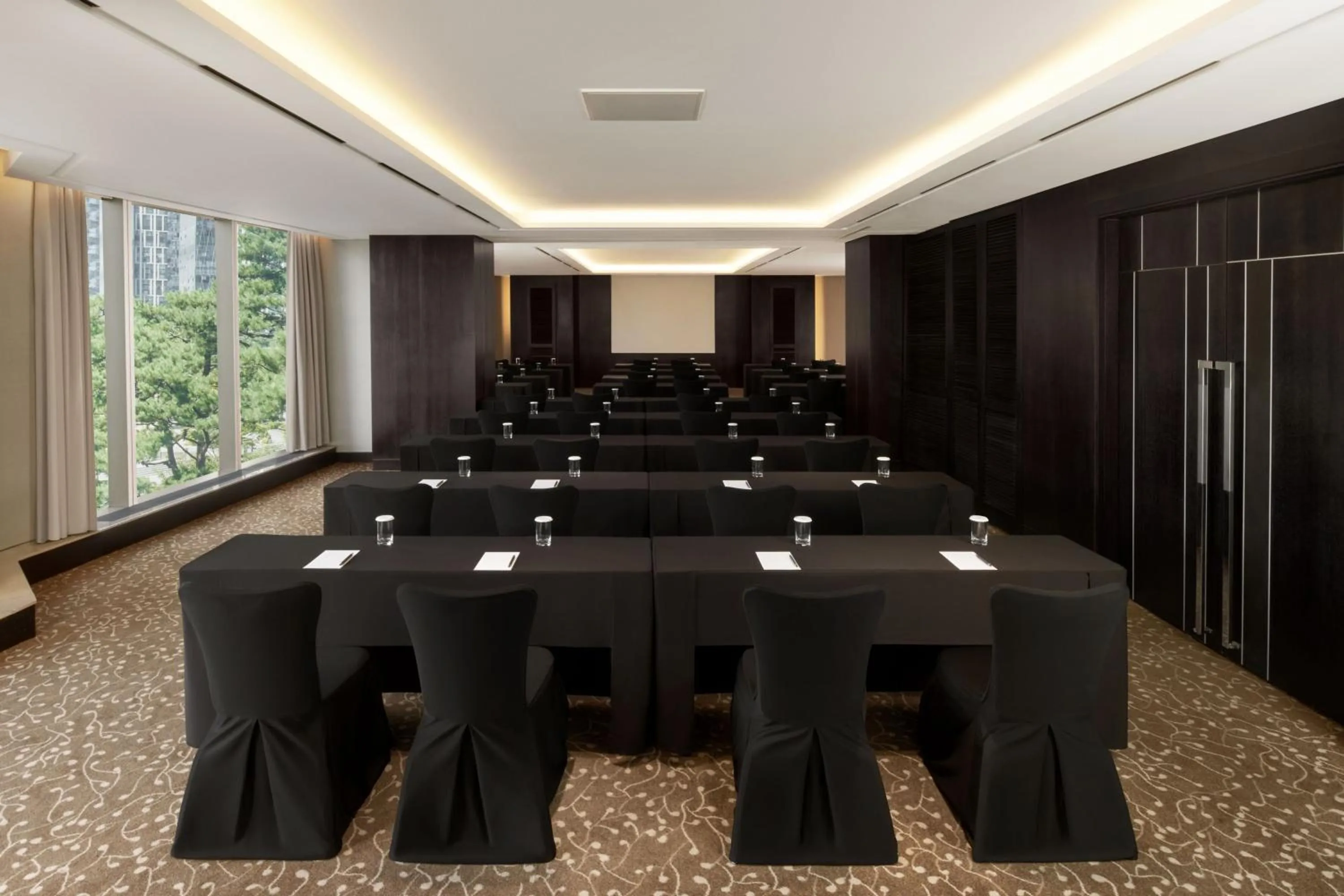 Meeting/conference room in Sheraton Grand Incheon Hotel