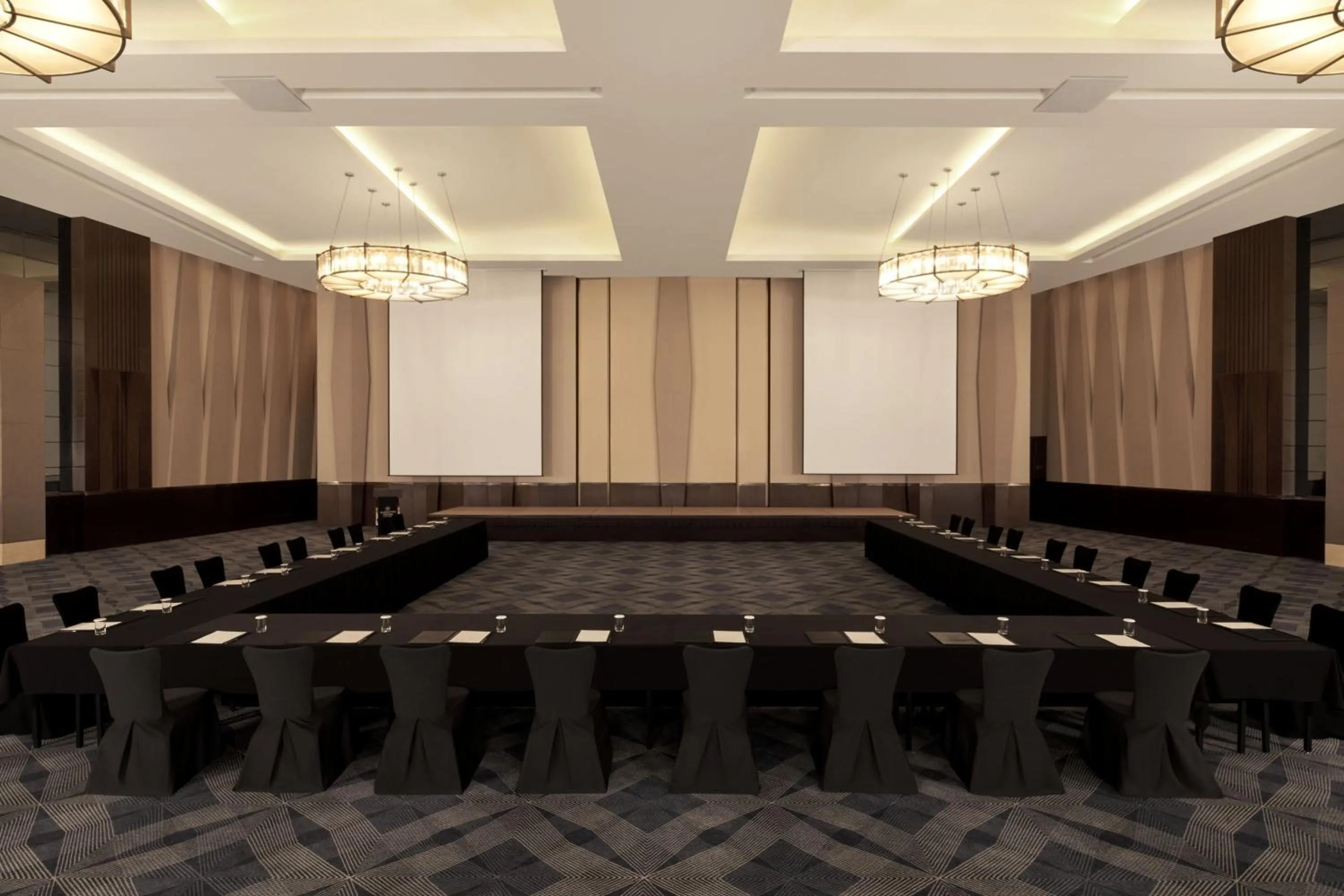 Meeting/conference room in Sheraton Grand Incheon Hotel