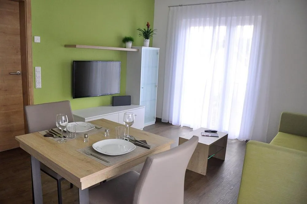 Living room in rent-my-apartment