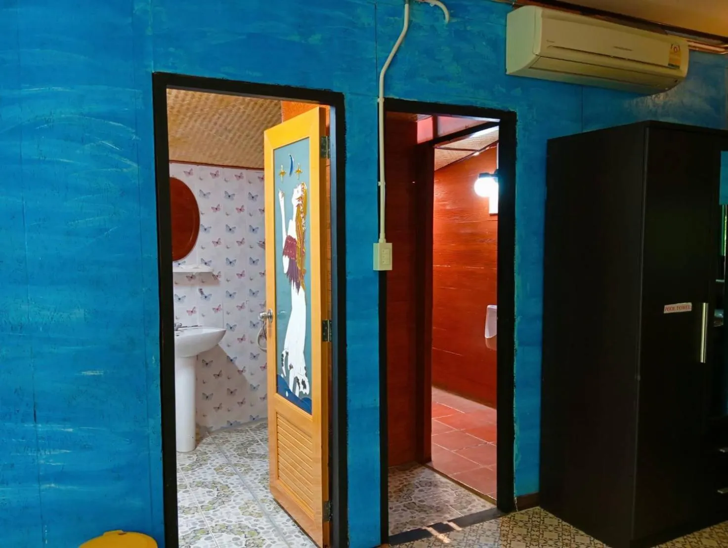 Living room in De Wiang Kum Kam