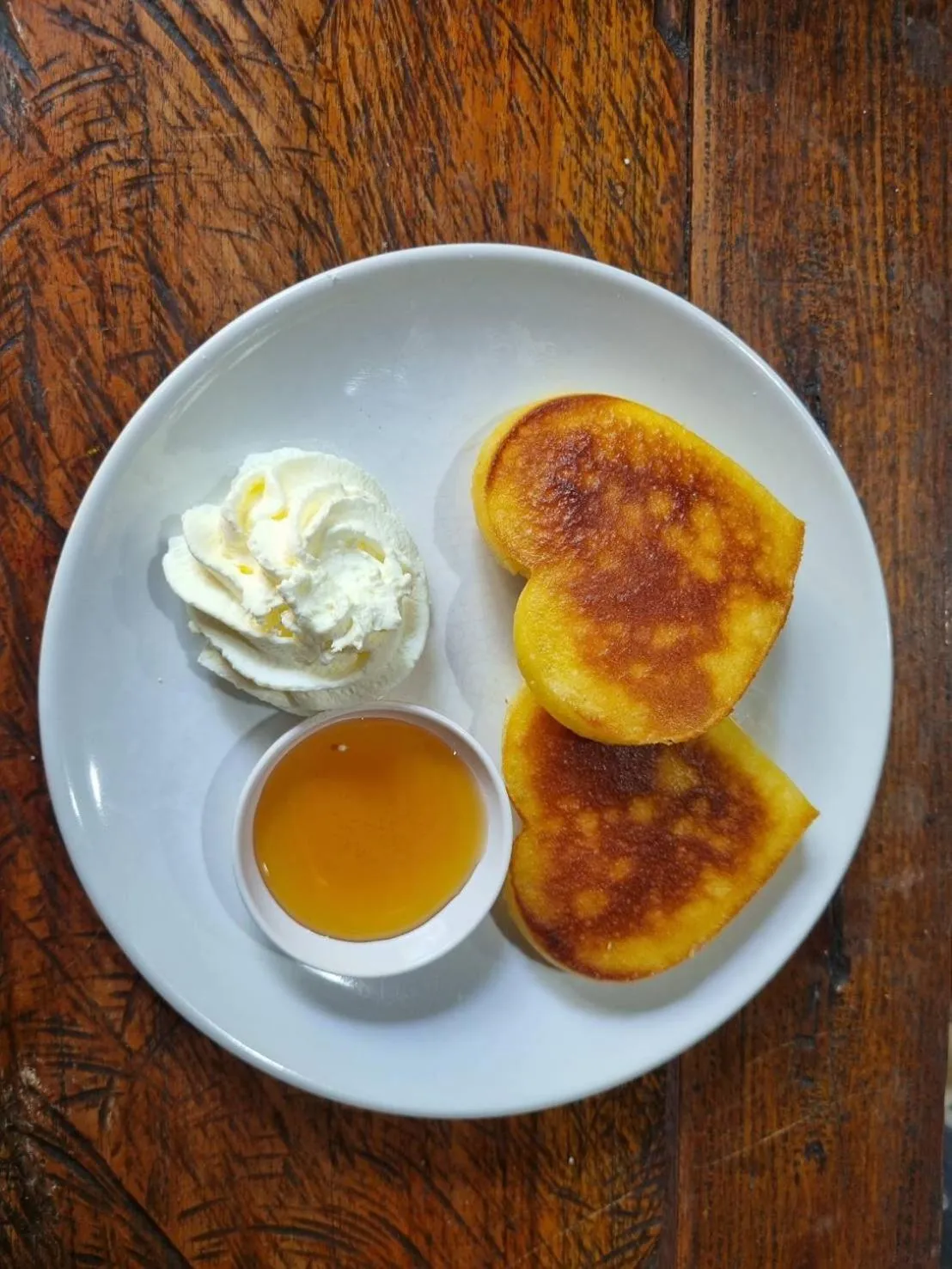 Breakfast in De Wiang Kum Kam