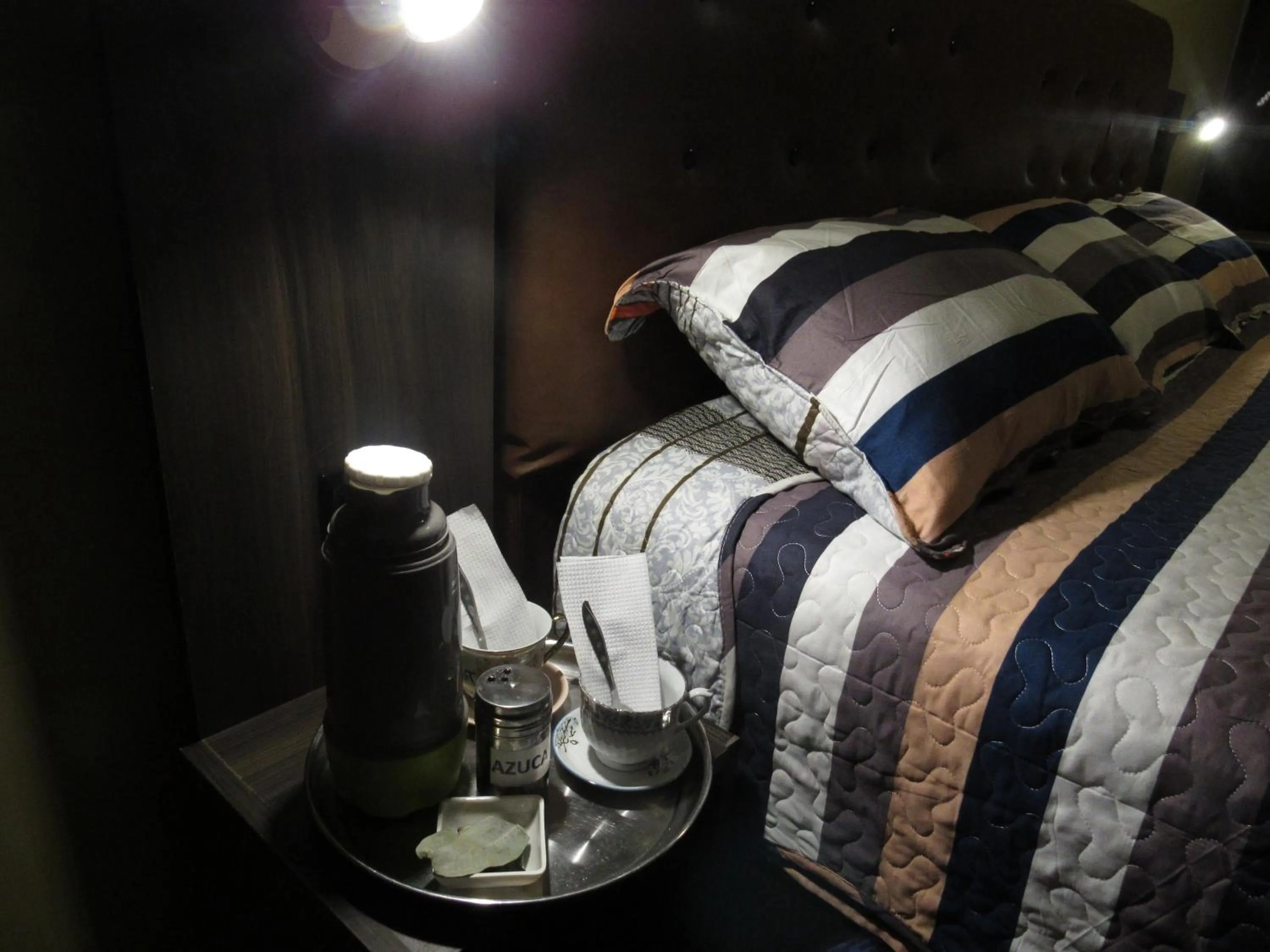 Breakfast, Bed in Hotel Sueños Dorados