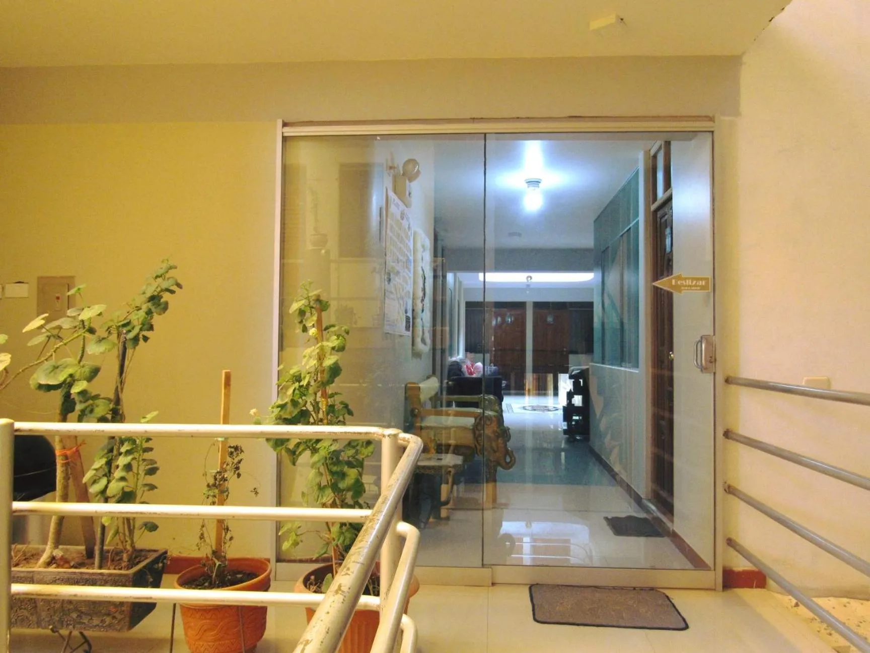 Lobby or reception in Hotel Sueños Dorados