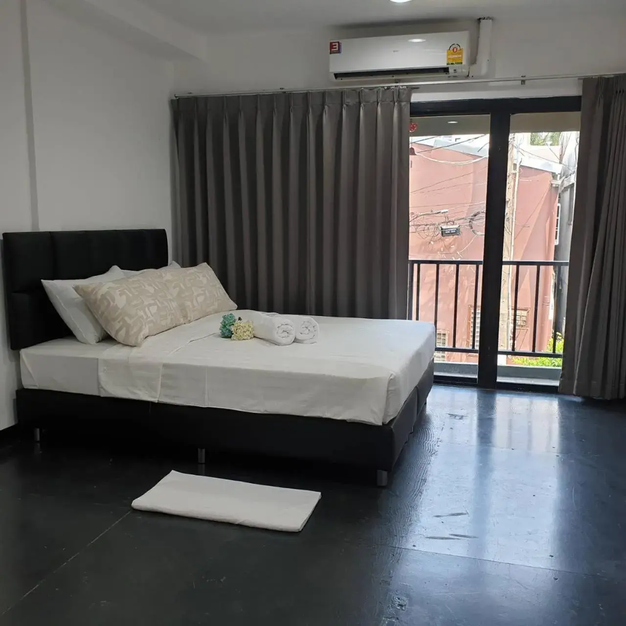 Deluxe Double or Twin Room with Balcony in S30 Deluxe Double or Twin Room with Balcony in S30