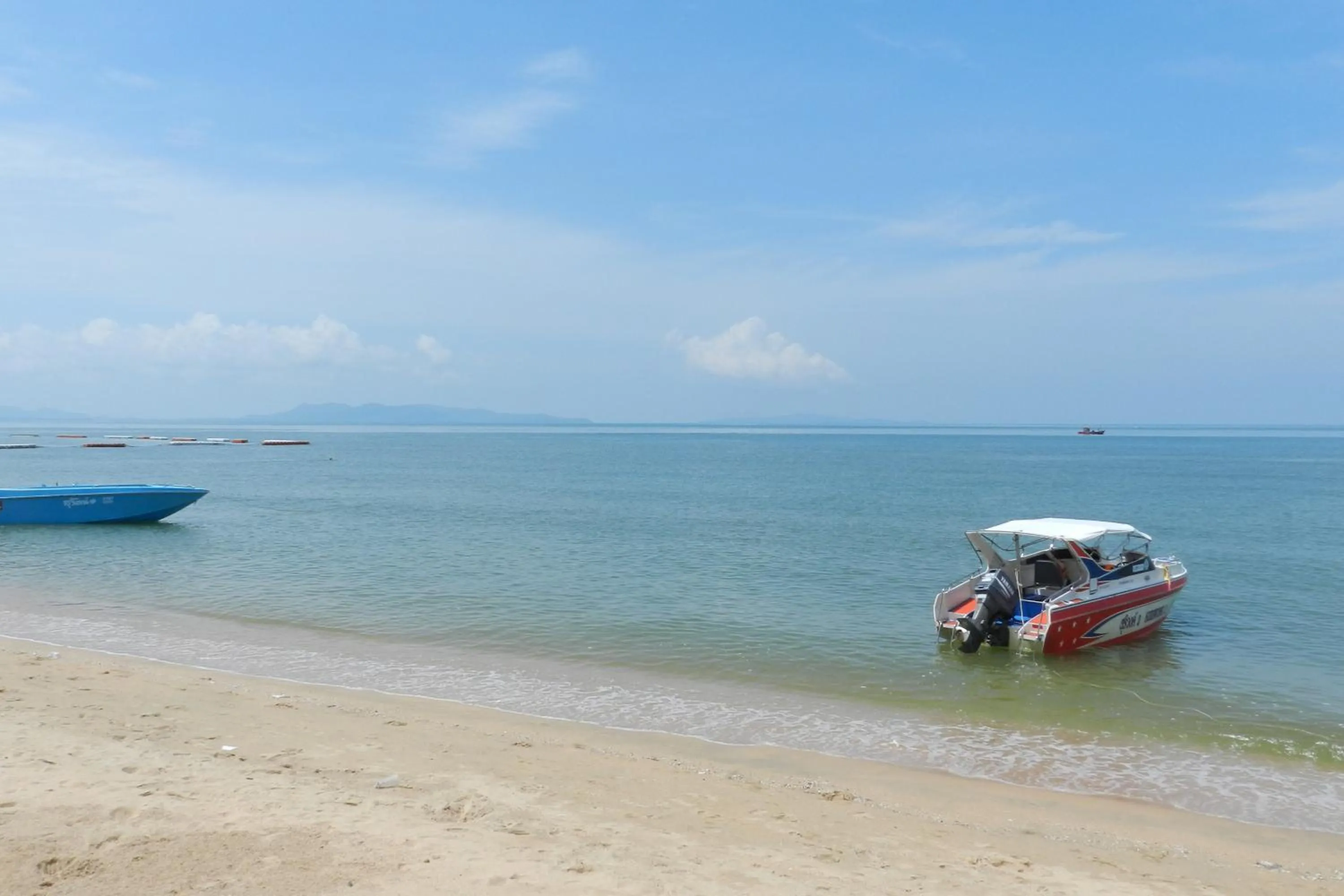 Nearby landmark in Jomtien PLAZA Condotel