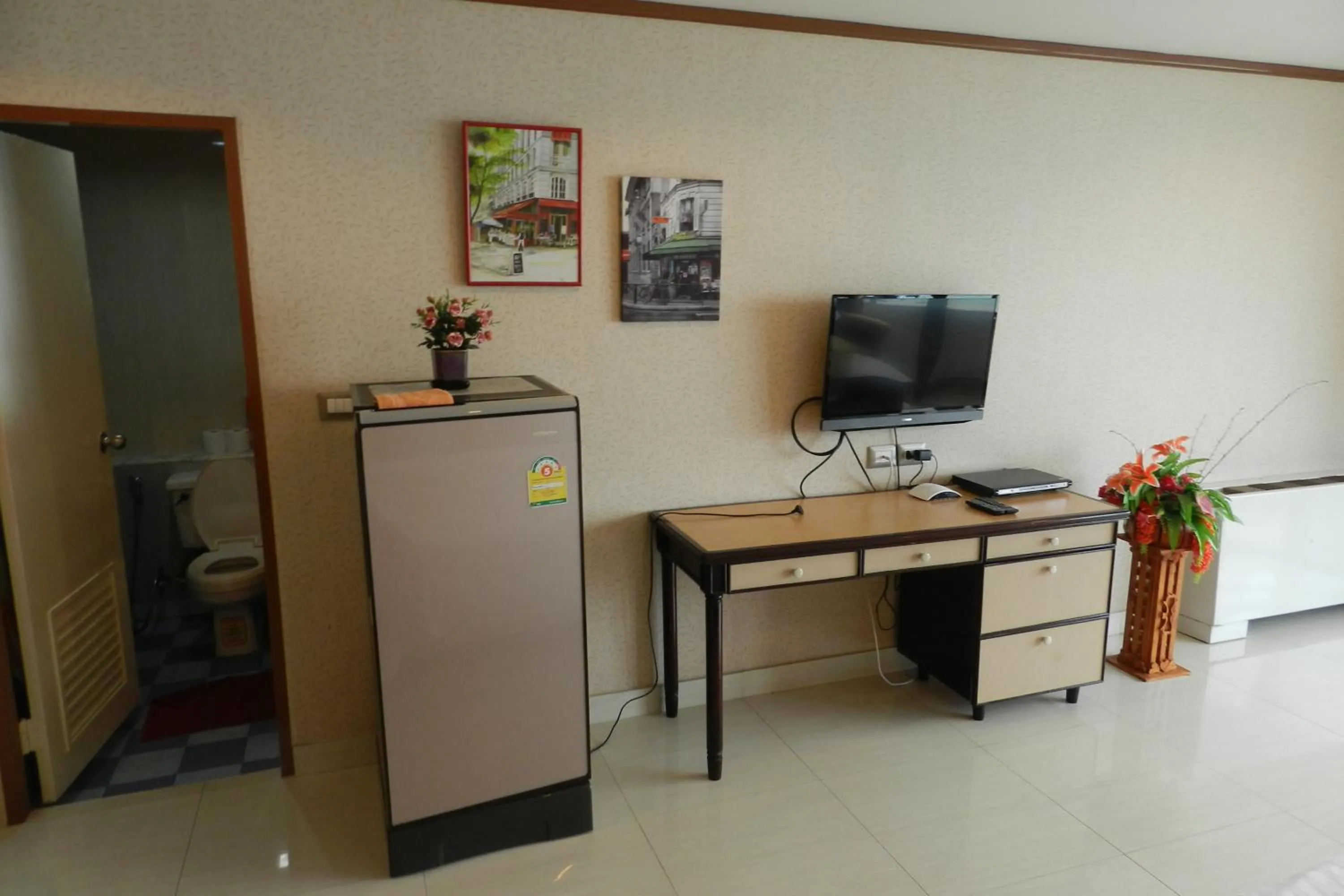 TV and multimedia in Jomtien PLAZA Condotel