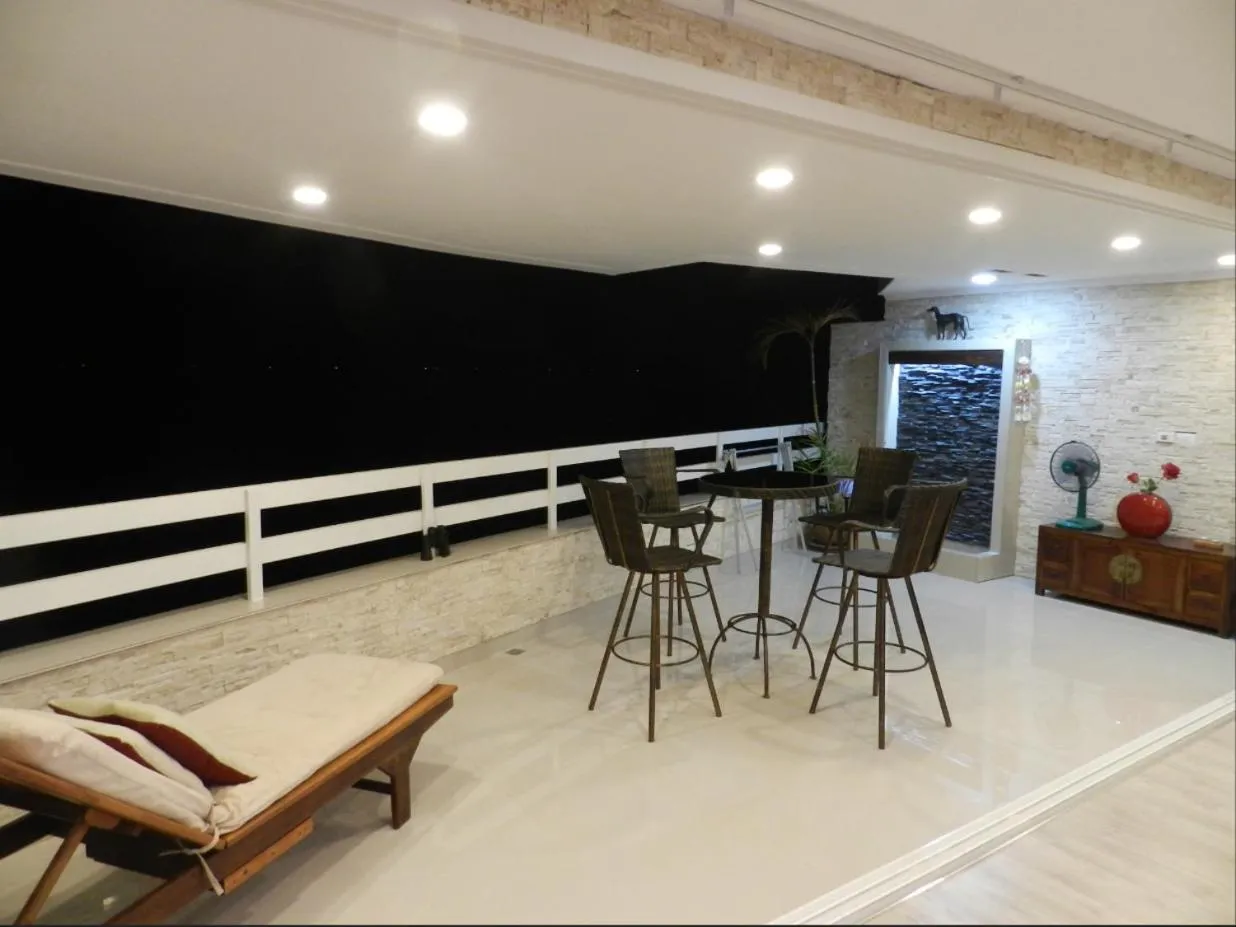 Balcony/Terrace in Jomtien PLAZA Condotel