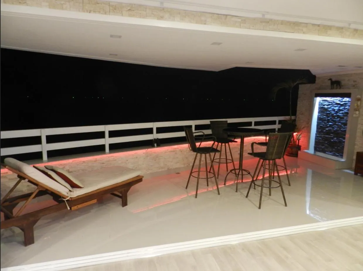 Balcony/Terrace in Jomtien PLAZA Condotel