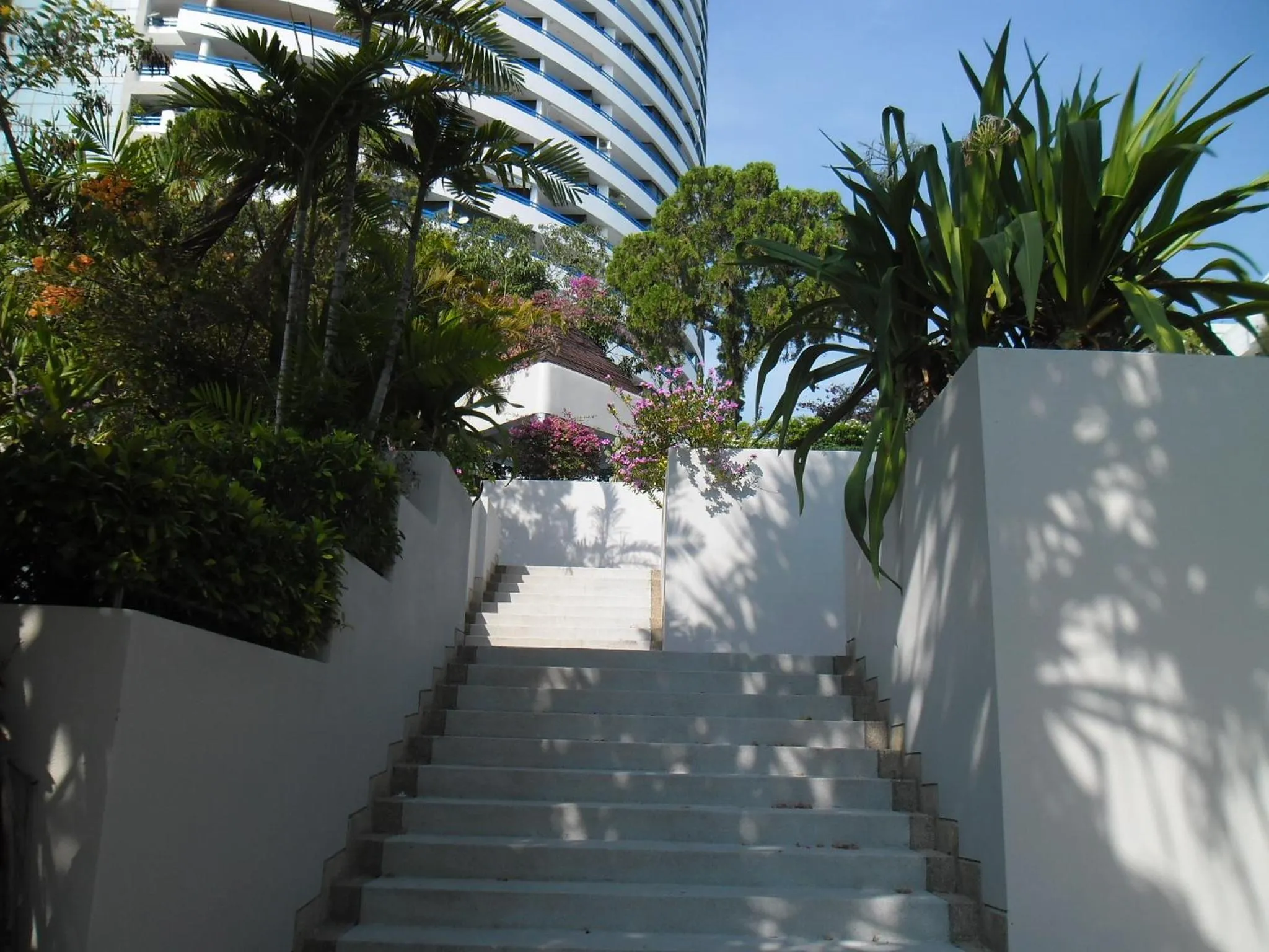 View (from property/room) in Jomtien PLAZA Condotel