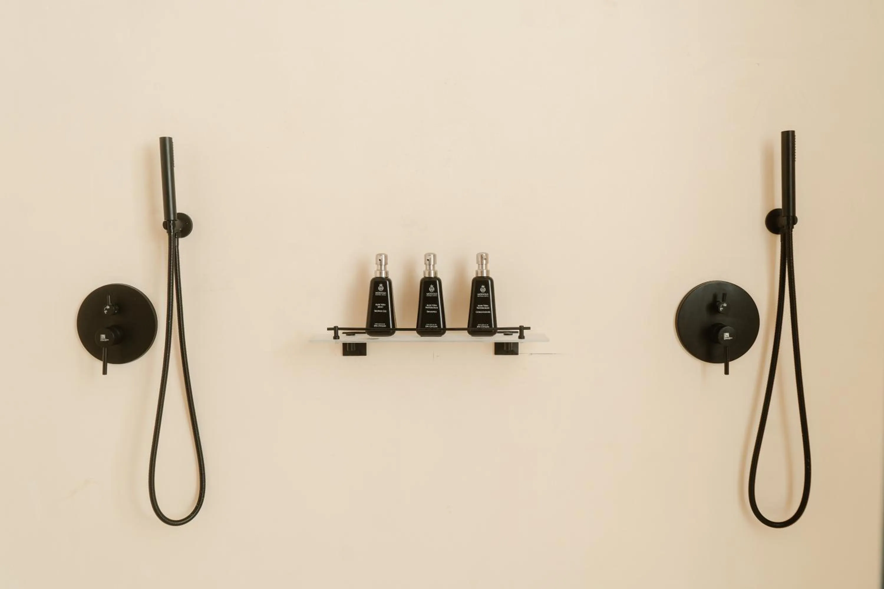 Bathroom in Mosvold Villa