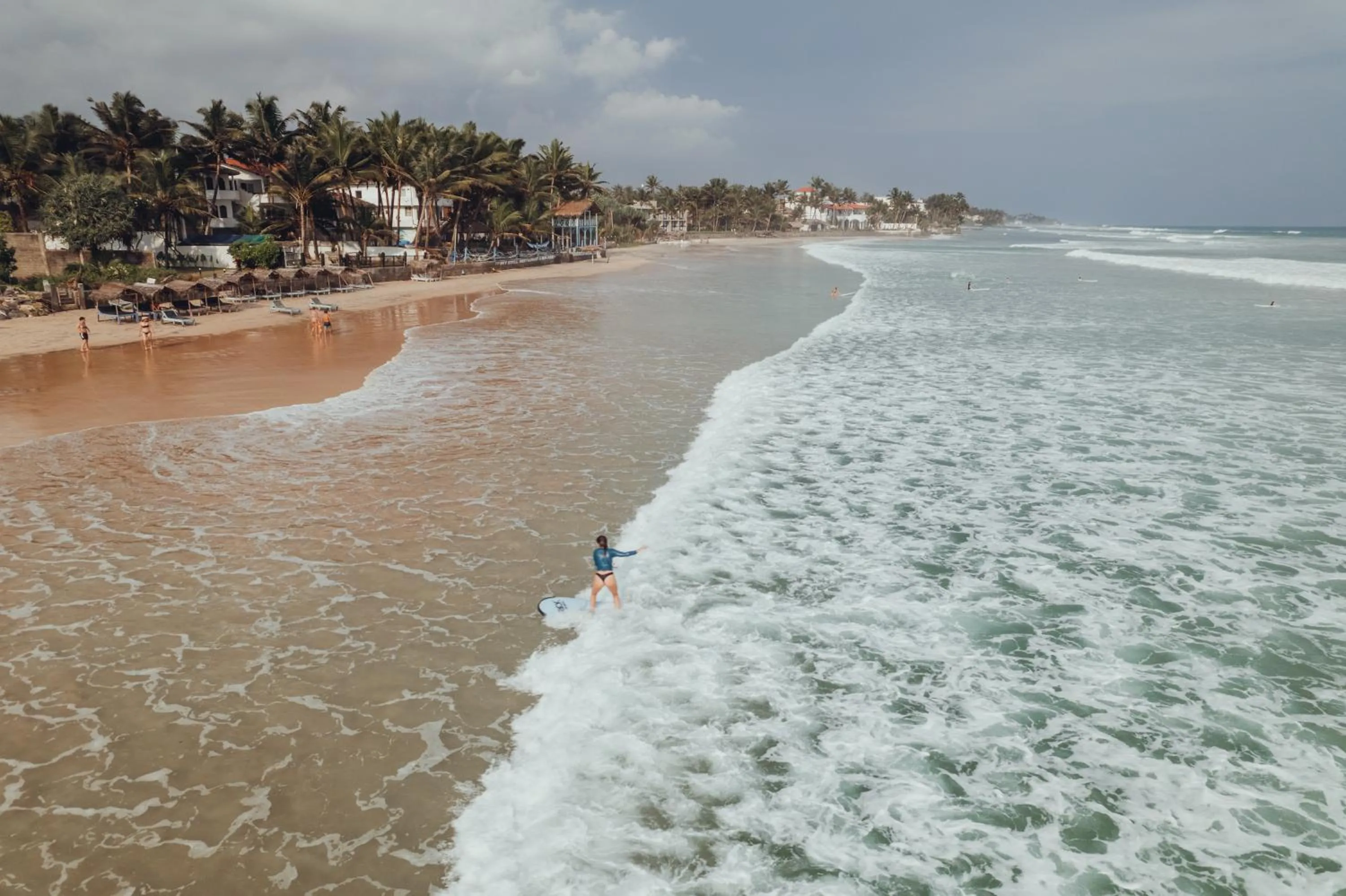 Activities in Mosvold Villa