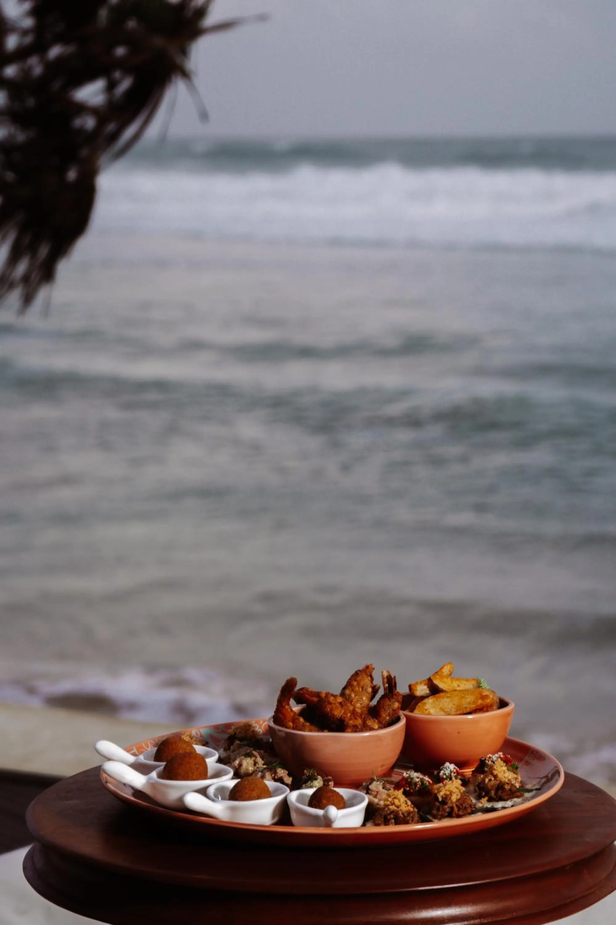 Food in Mosvold Villa