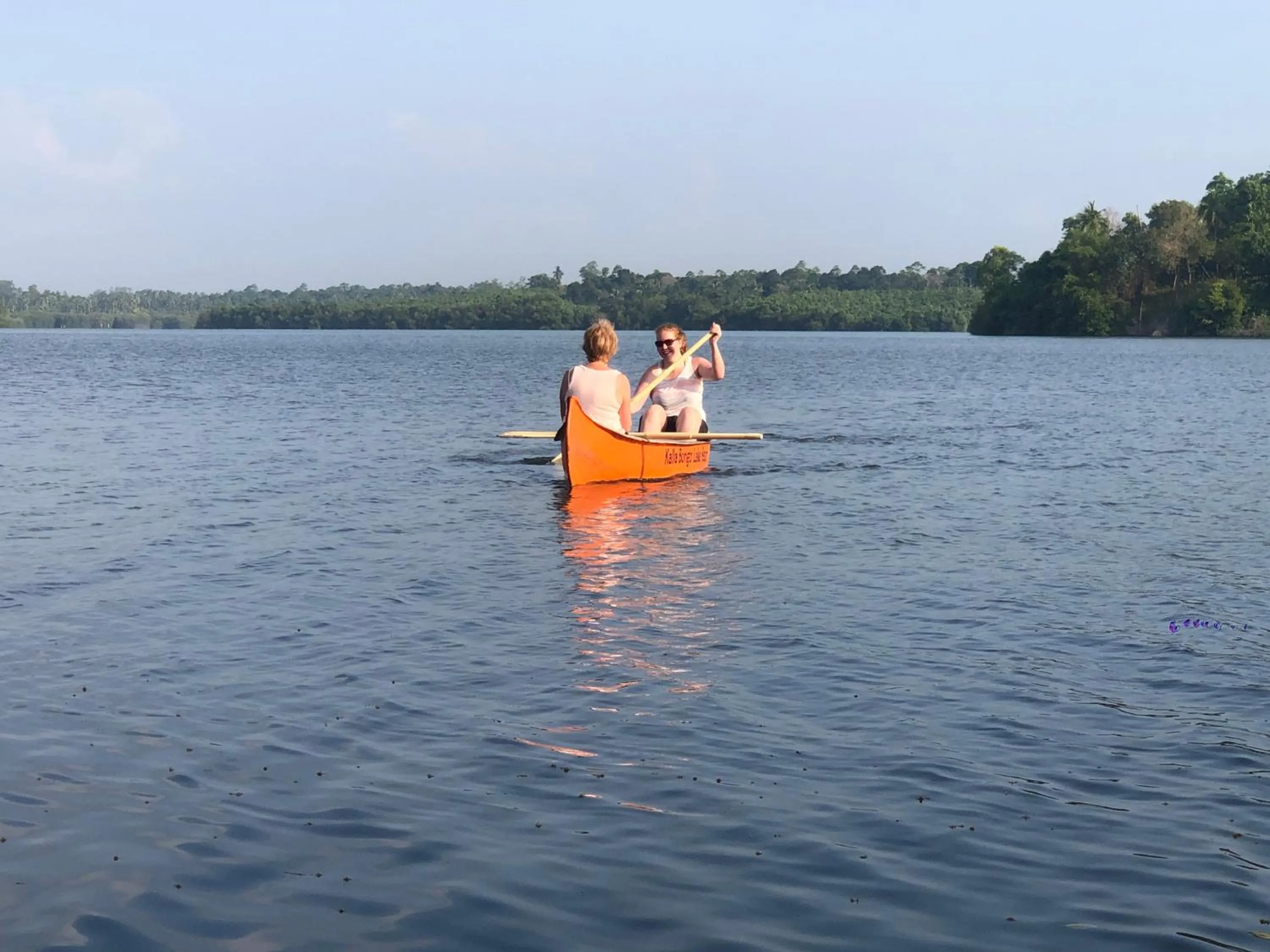 Activities in Kalla Bongo Lake Resort