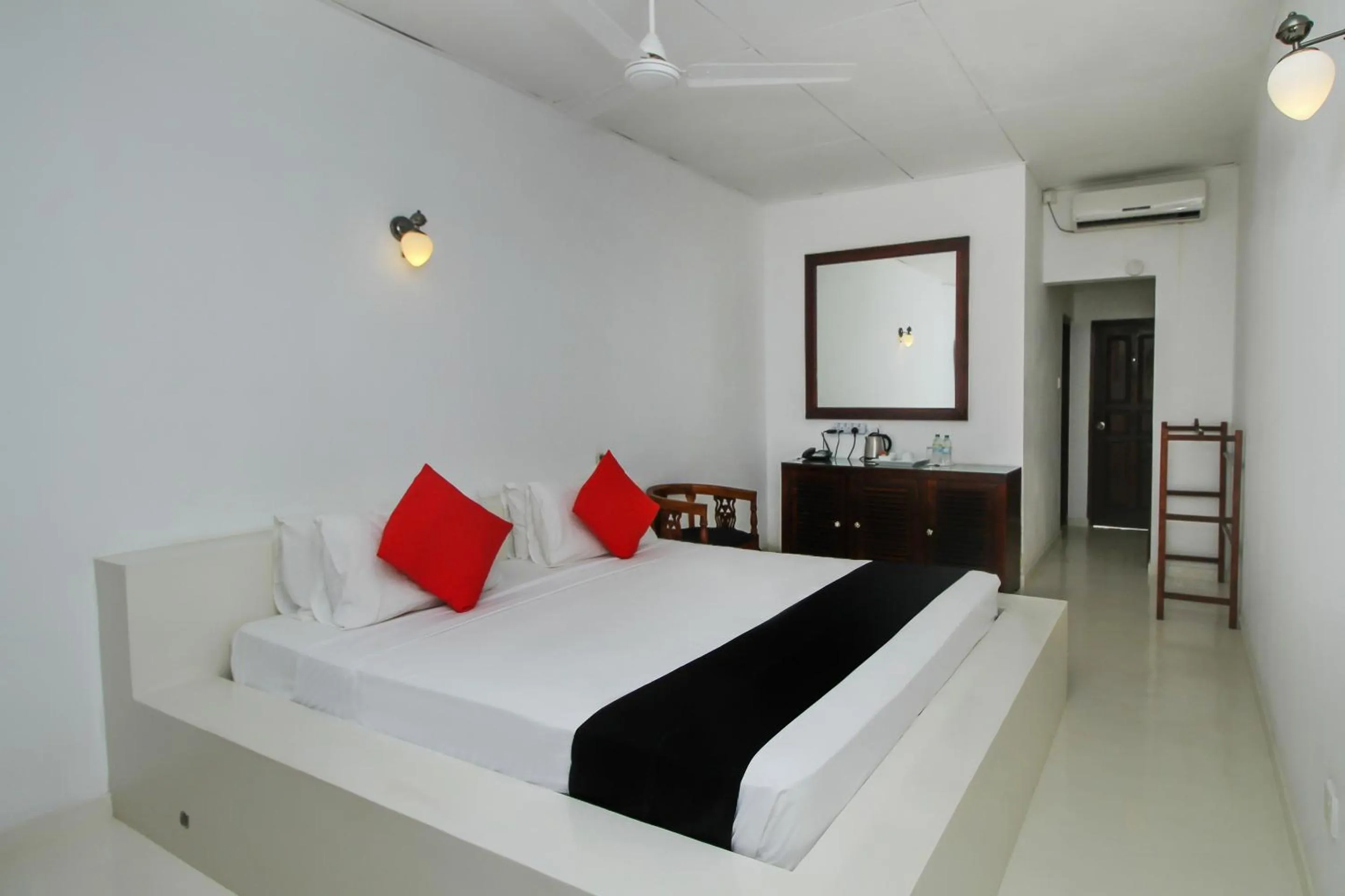 Bedroom, Bed in Kalla Bongo Lake Resort