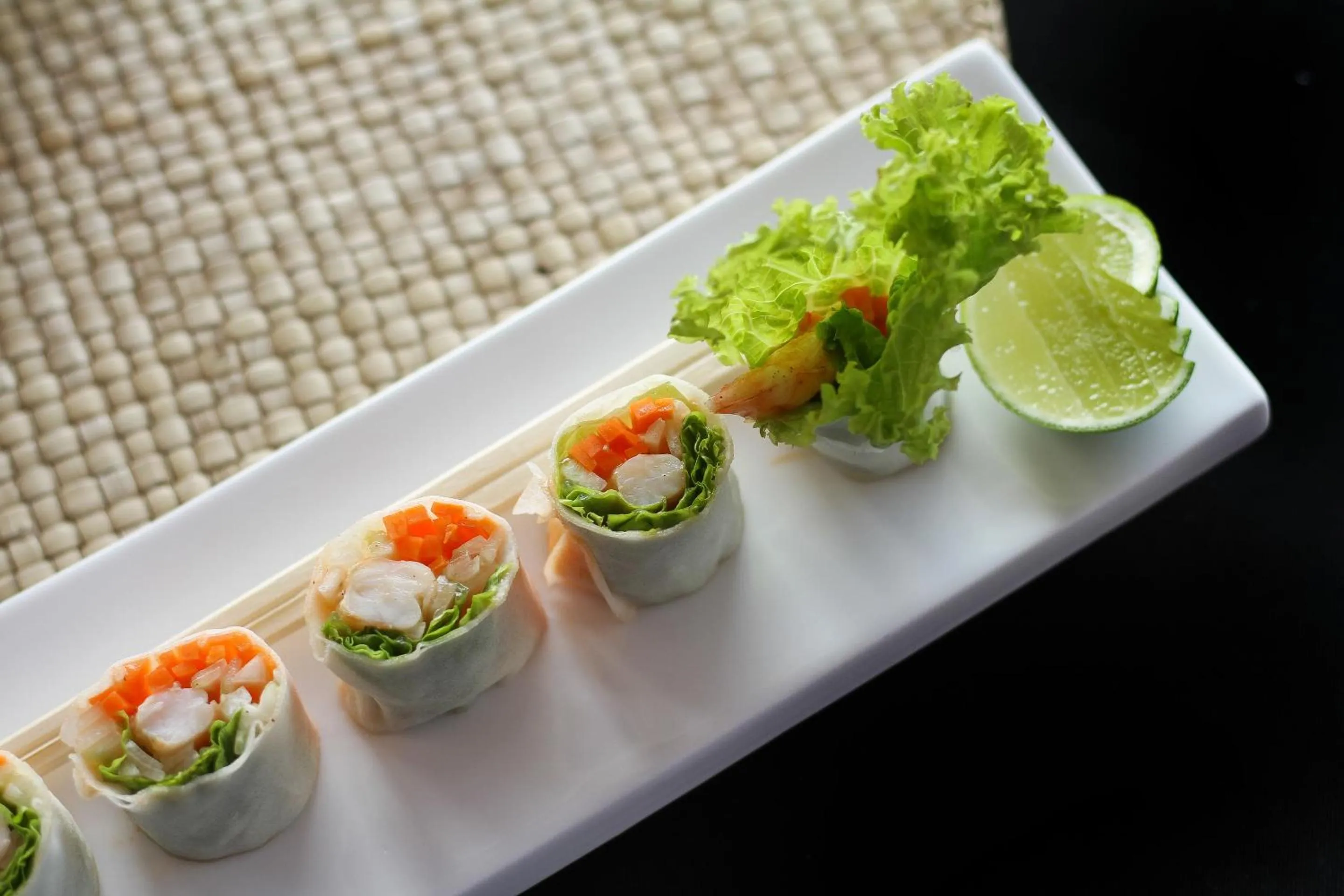 Restaurant/places to eat in Kalla Bongo Lake Resort