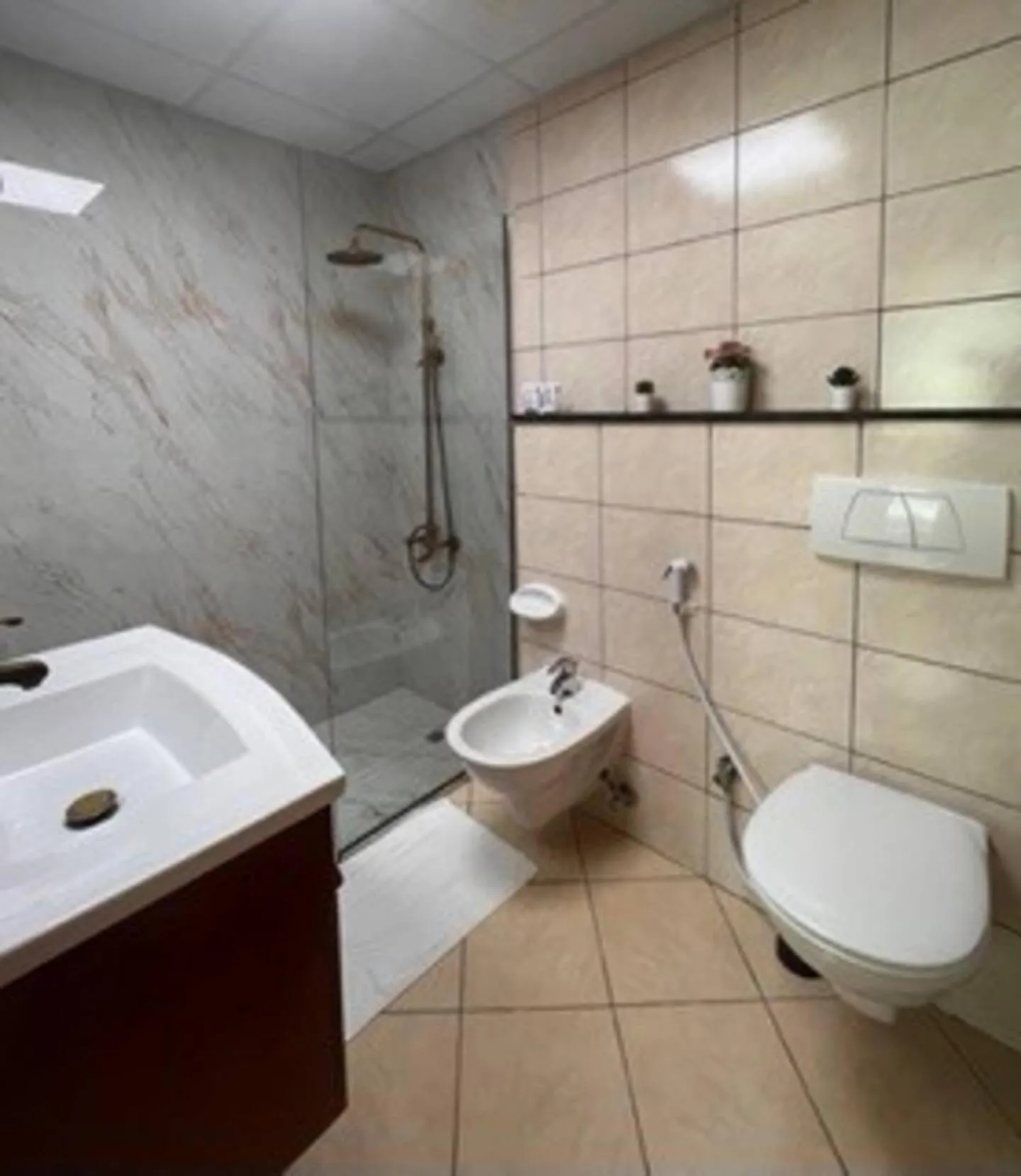 Bathroom in Feel Like Home Away From Home On 34th Floor