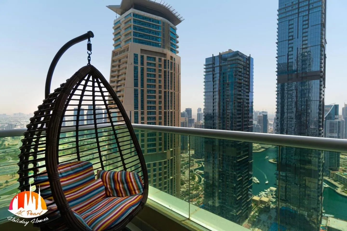 Patio in Feel Like Home Away From Home On 34th Floor