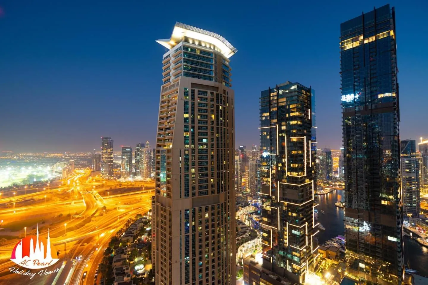 Patio in Feel Like Home Away From Home On 34th Floor