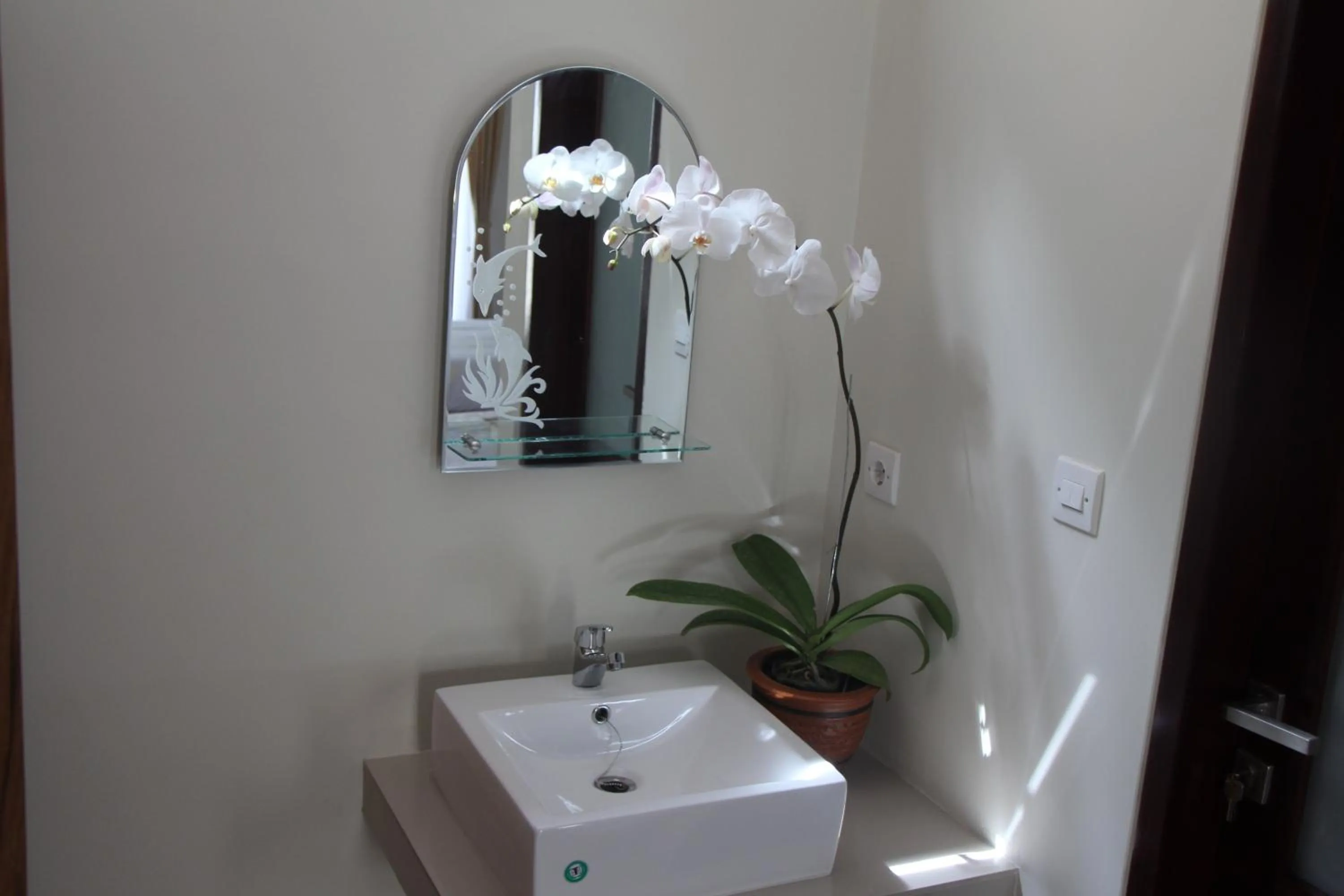 Bathroom in Jonsen Homestay