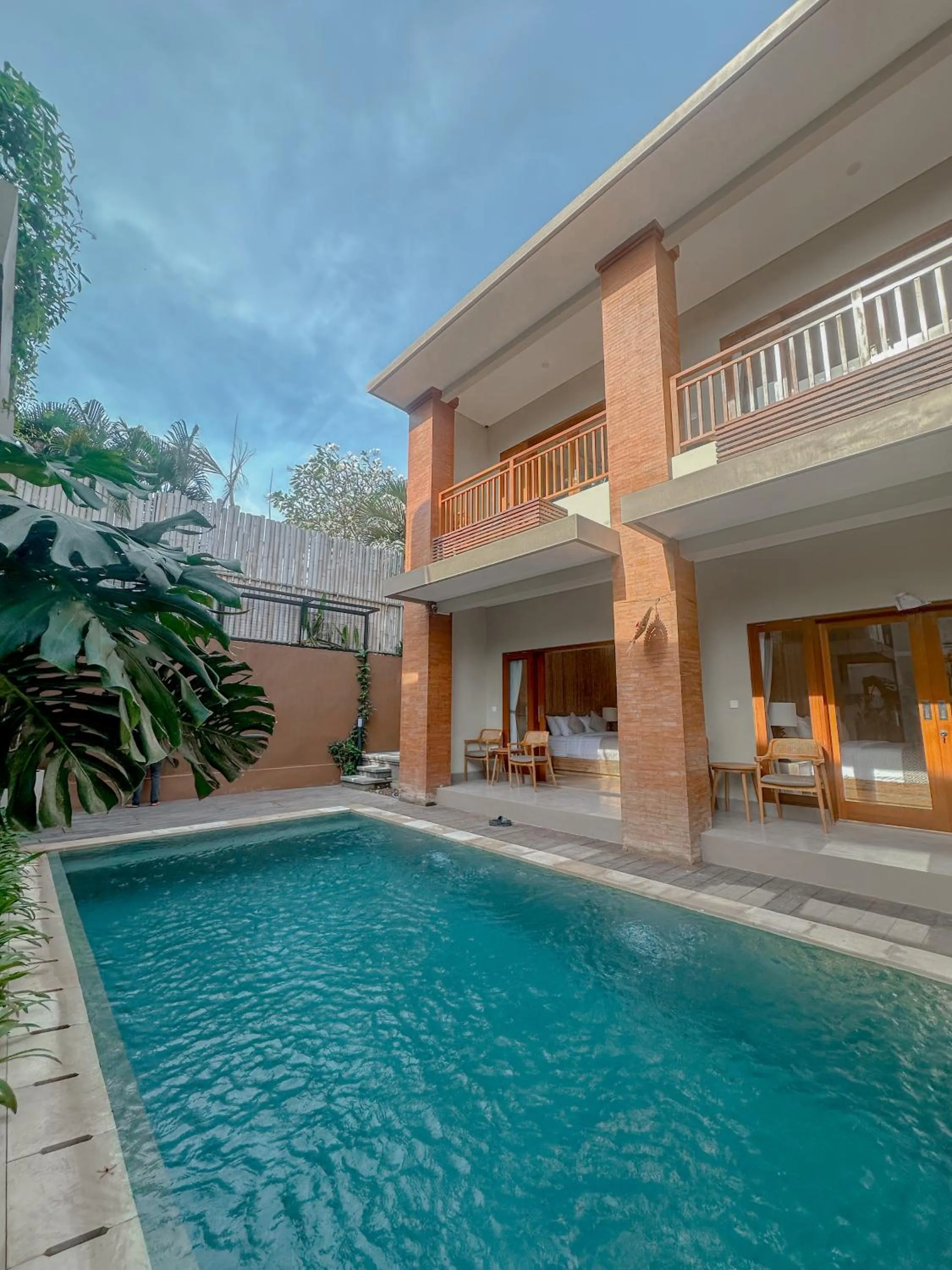 Property building in Jonsen Homestay