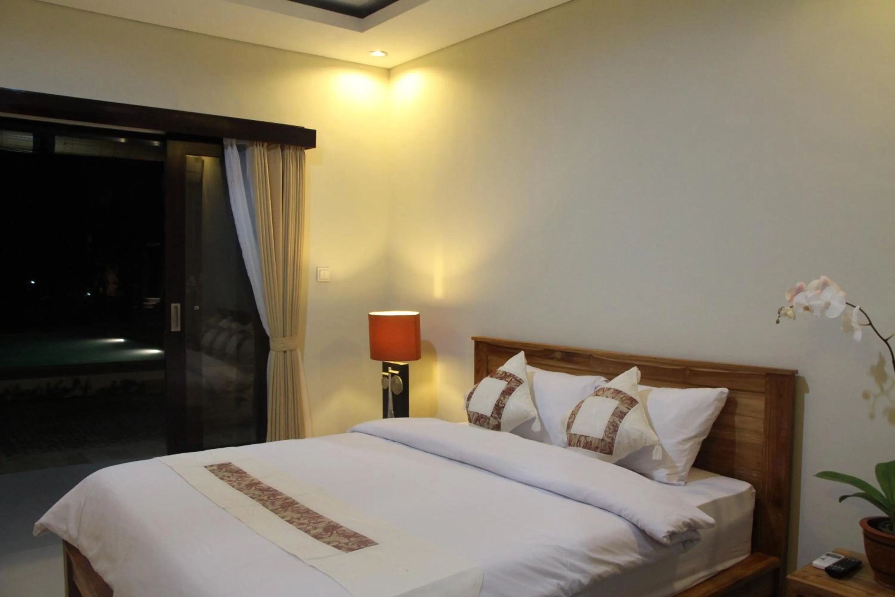 Bed in Jonsen Homestay