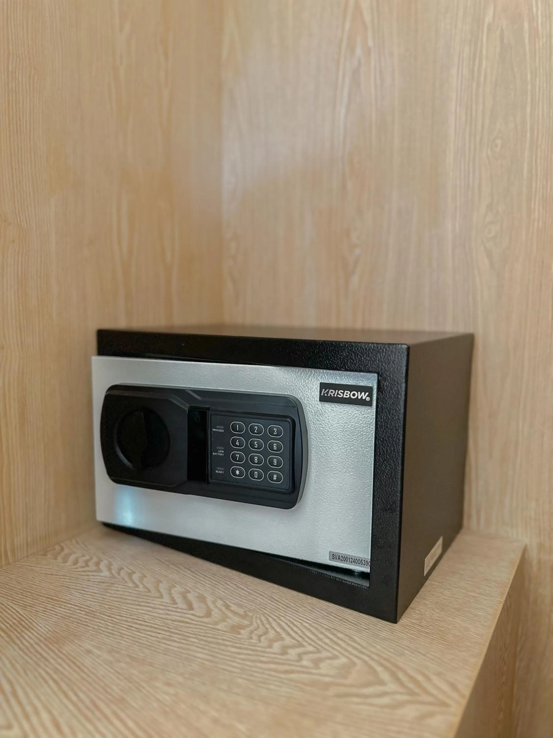 safe in Jonsen Homestay