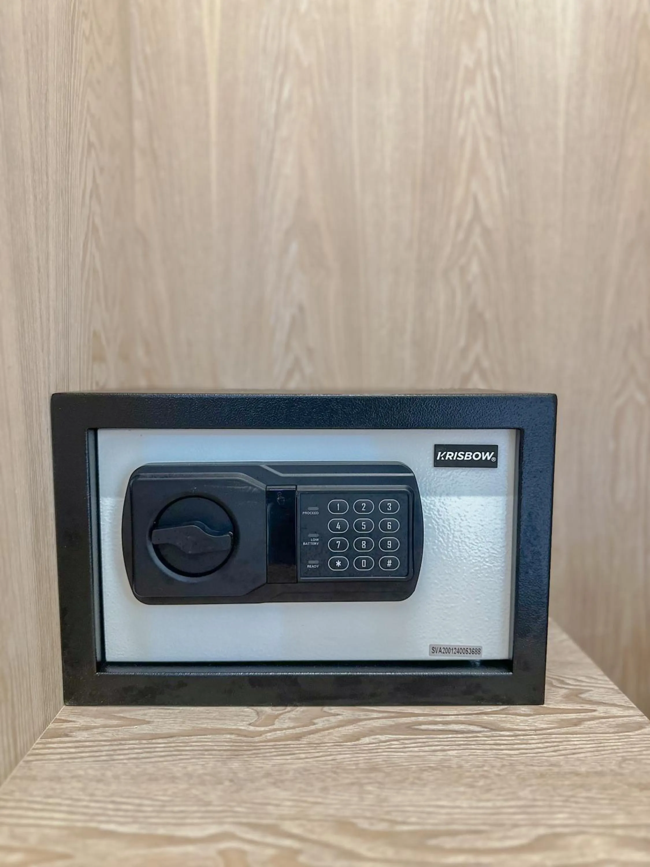 Area and facilities in Jonsen Homestay