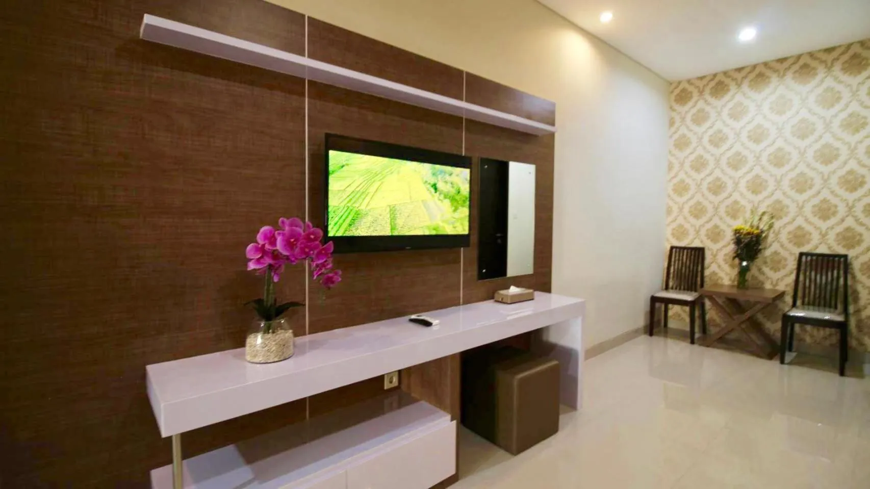 TV and multimedia in Jonsen Homestay