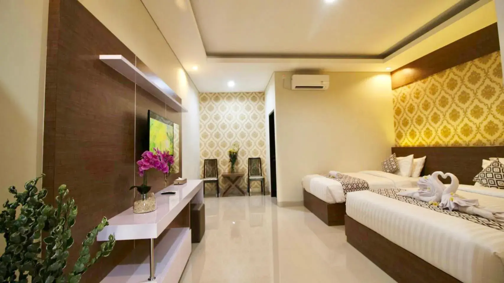 Family Suite with Kitchen in Jonsen Homestay Family Suite with Kitchen in Jonsen Homestay