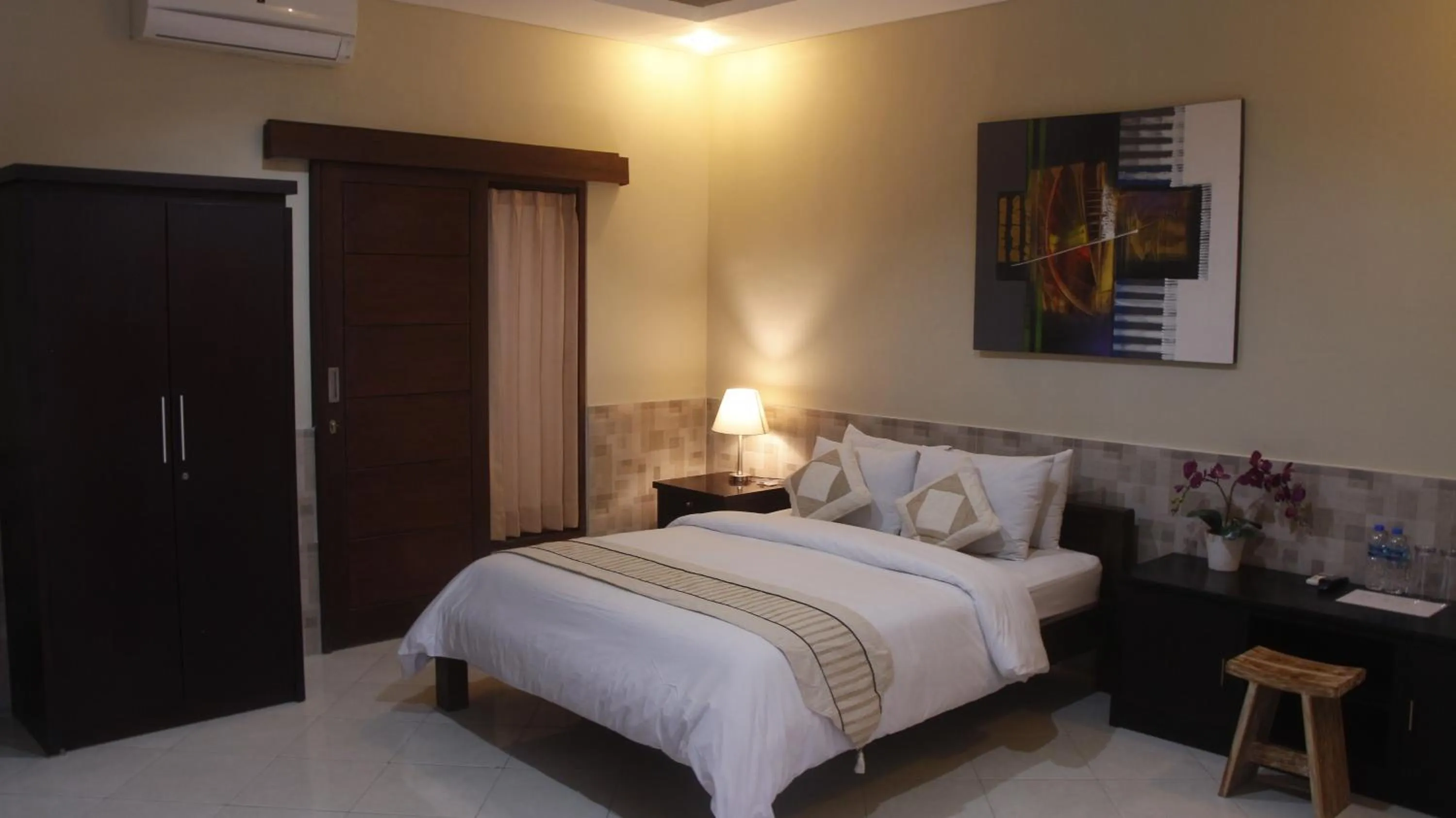 Bedroom, Bed in Jonsen Homestay