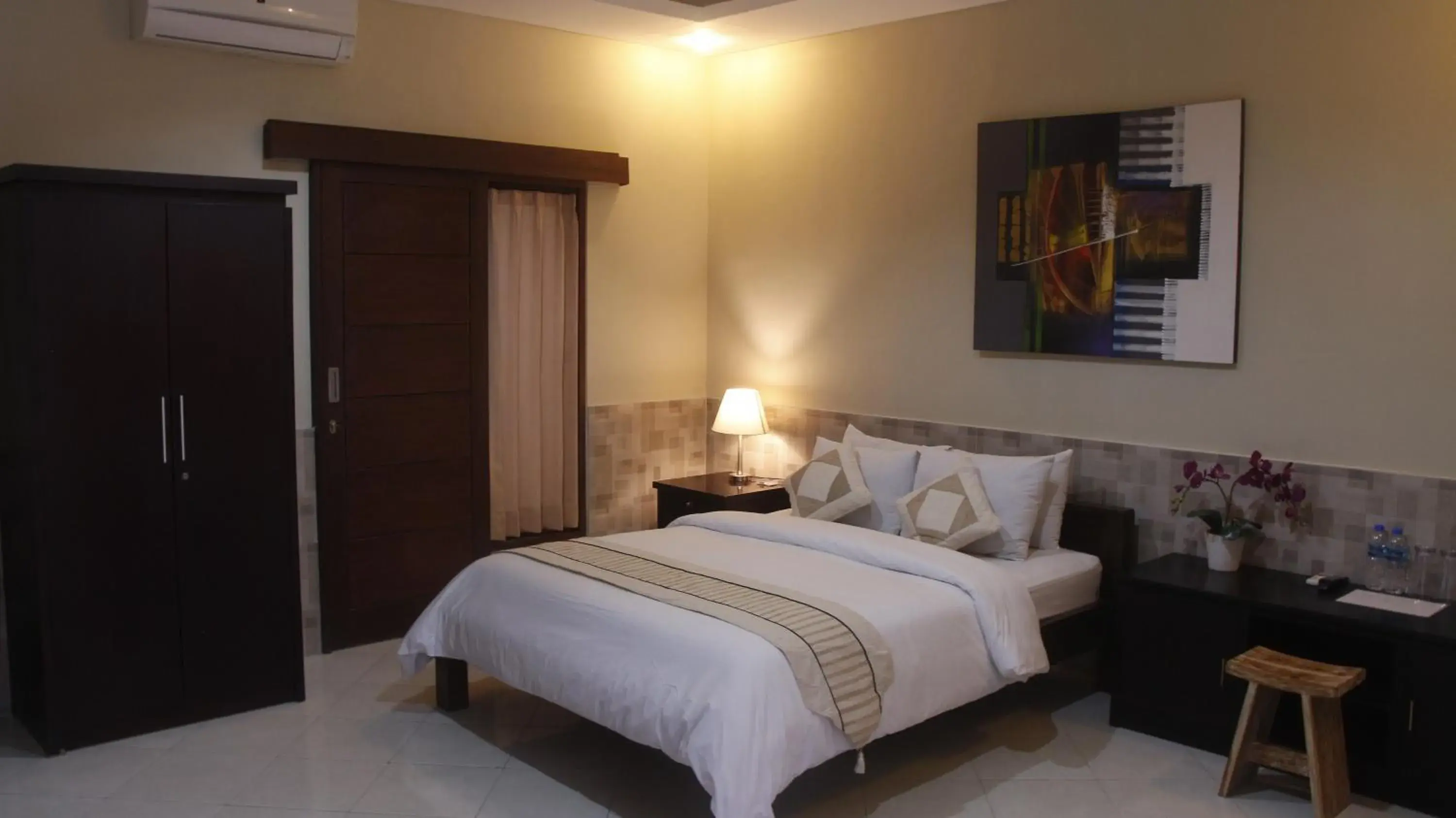 Standard Double Room in Jonsen Homestay Standard Double Room in Jonsen Homestay