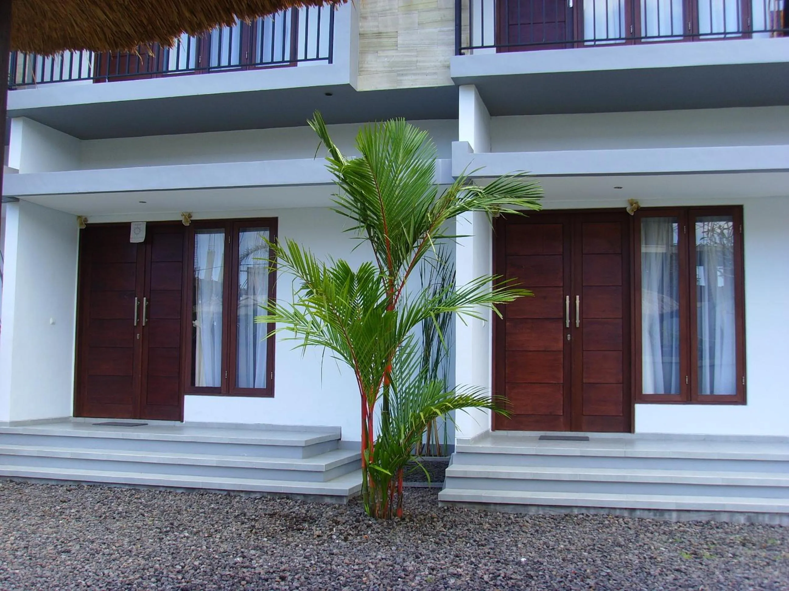 Facade/entrance in Jonsen Homestay