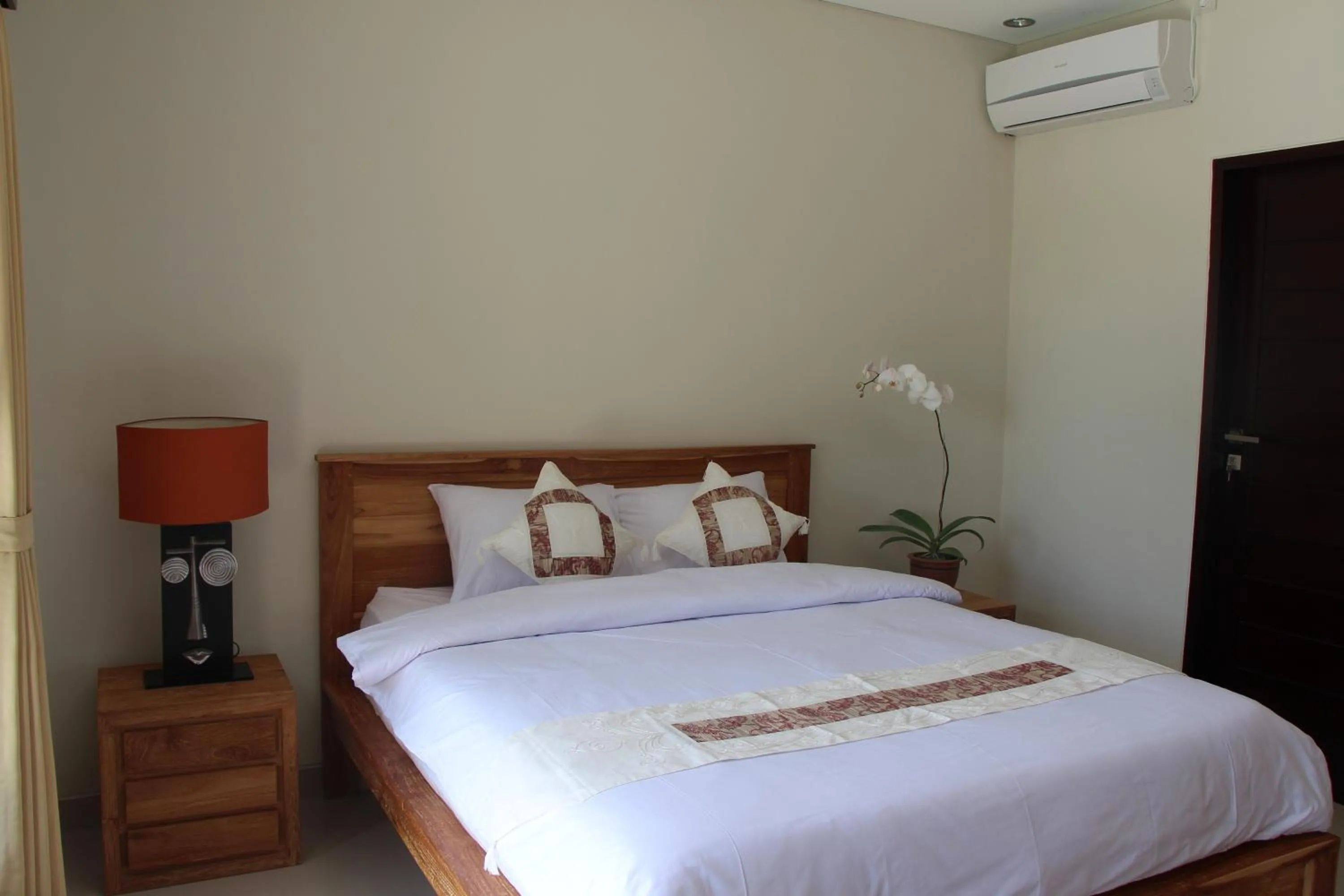 Bed in Jonsen Homestay