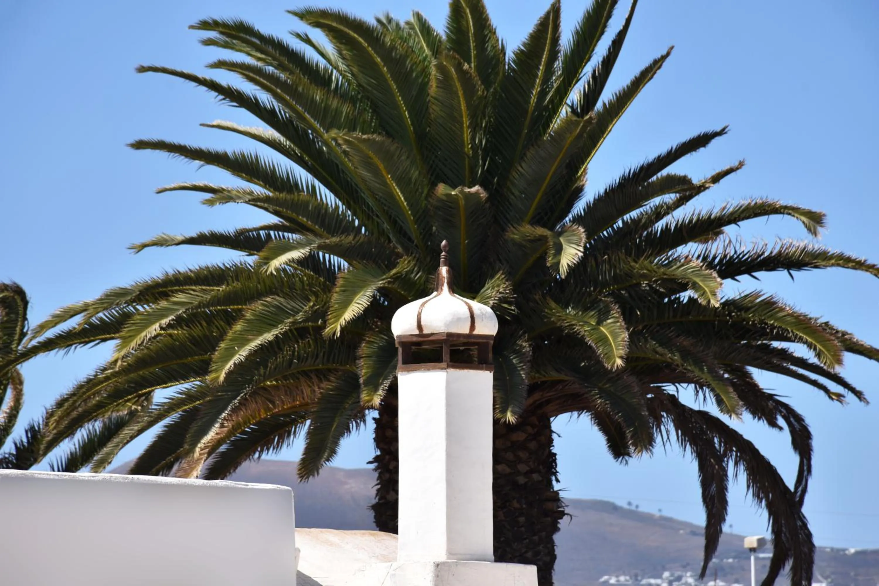 Property building in Apartamentos Tisalaya